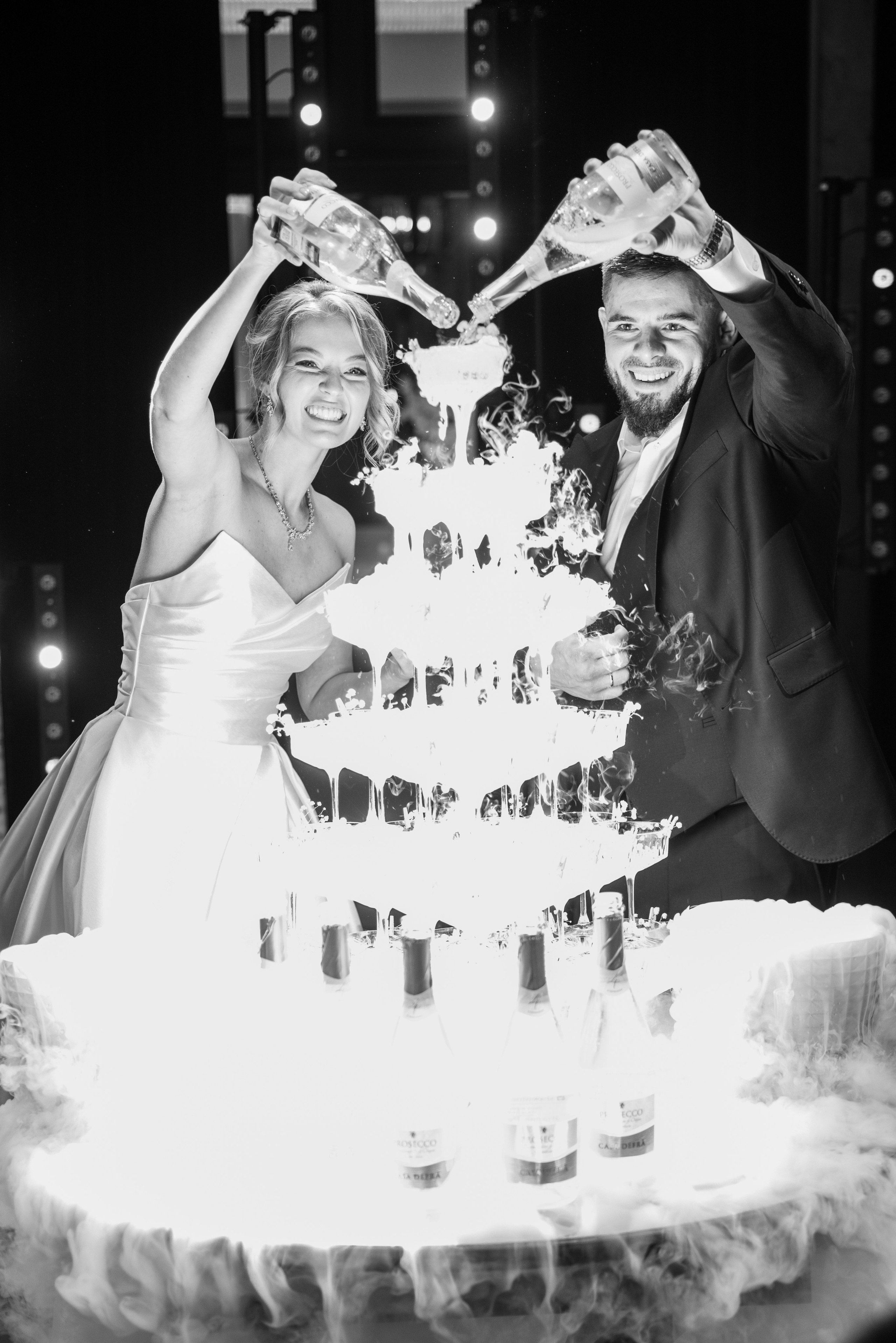 Яна и Илья. Свадебный фотограф Иван Петров