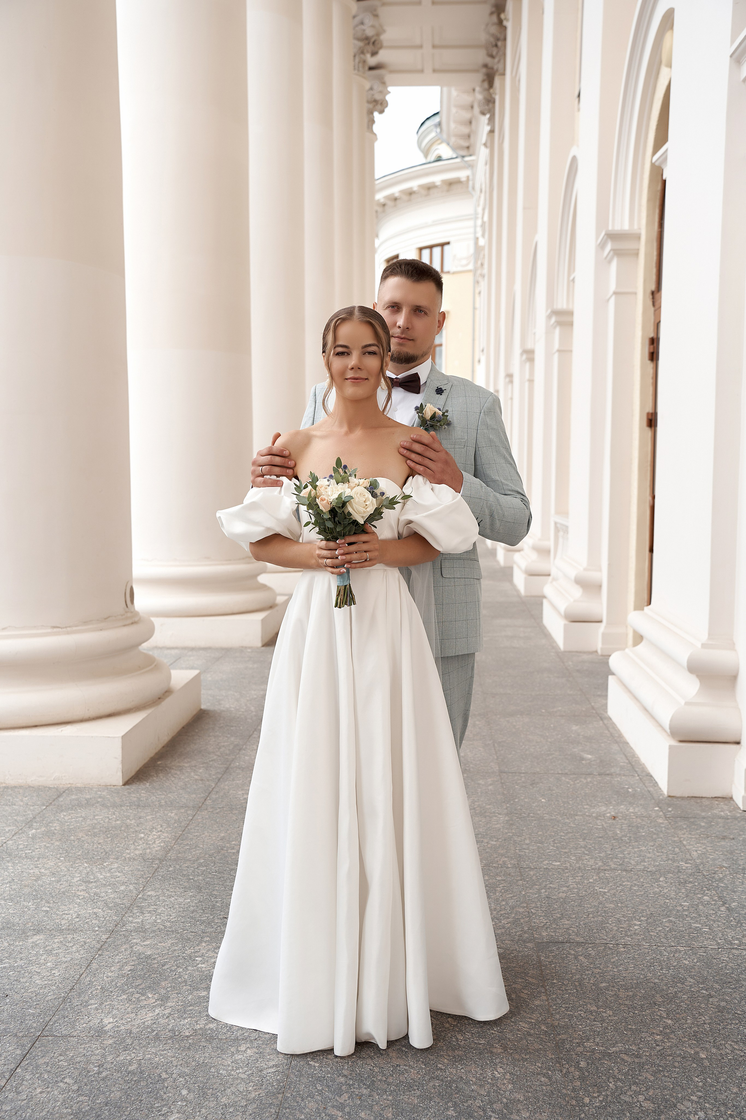 Андрей & Елена. Фотограф в Нижнем Новгороде Марина Кузнецова