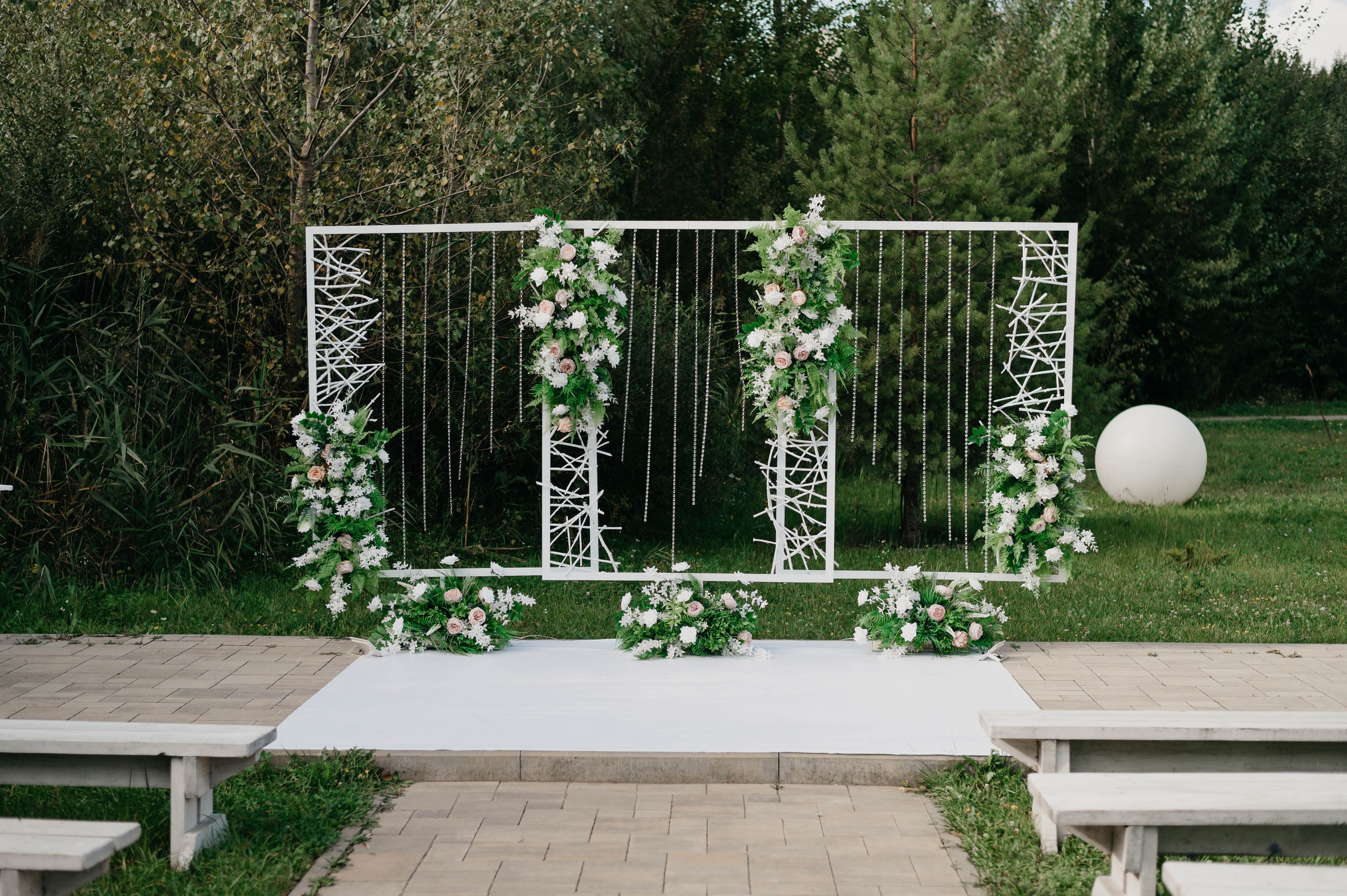 Саша и Кристина. Свадебный фотограф Марина Жемчужникова в Москве и в Белгороде