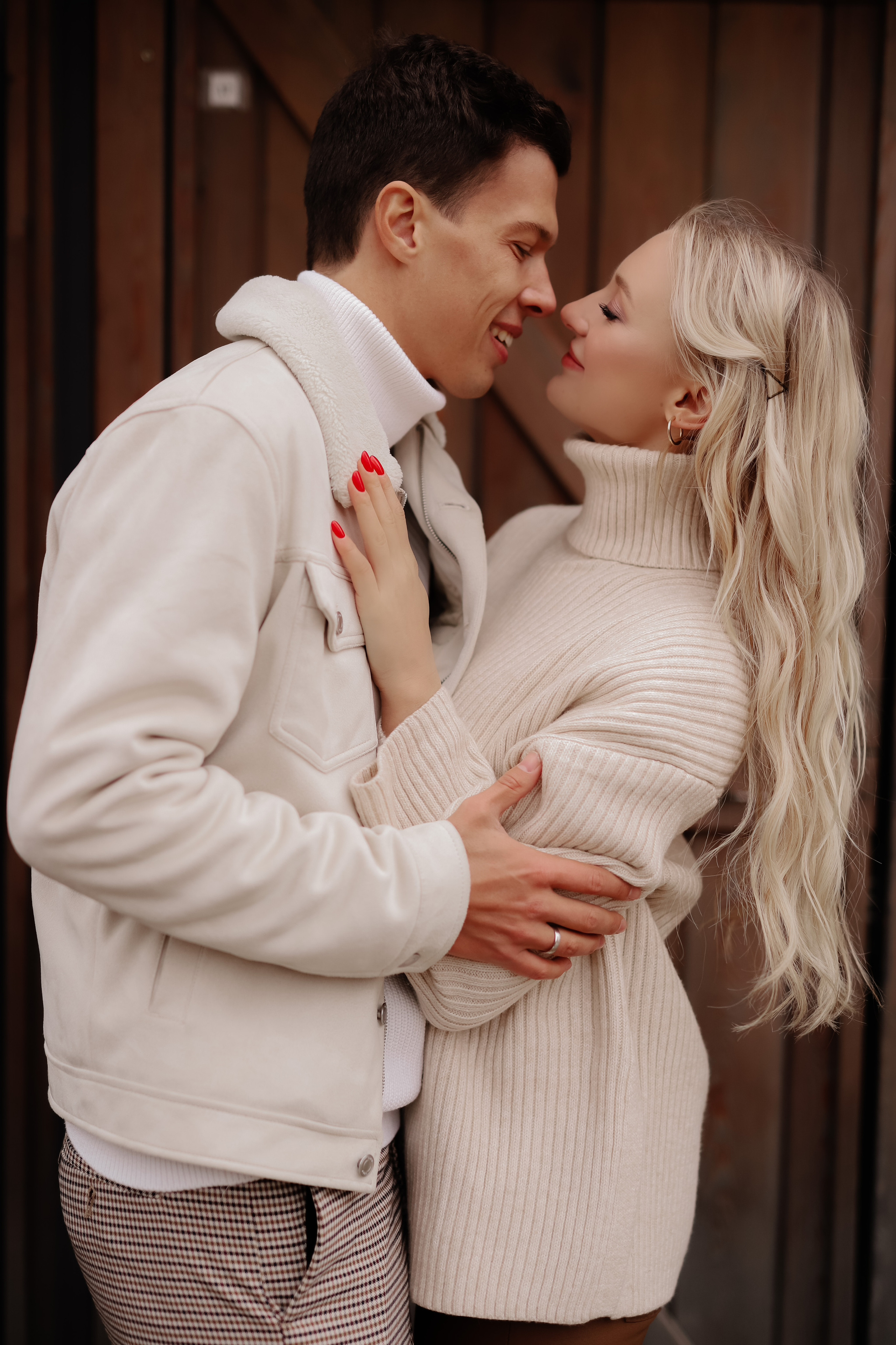 Alena and Neven. Семейный фотограф Лахтикова Ирина