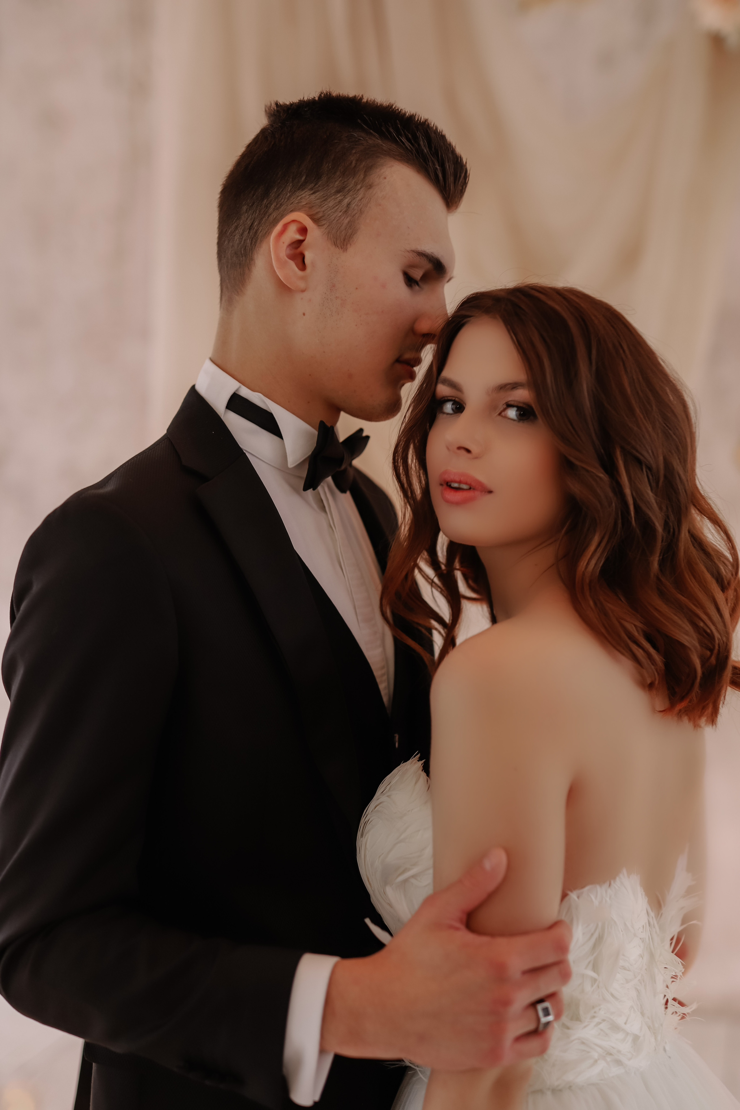 Elizabeth and Artem. Семейный фотограф Лахтикова Ирина