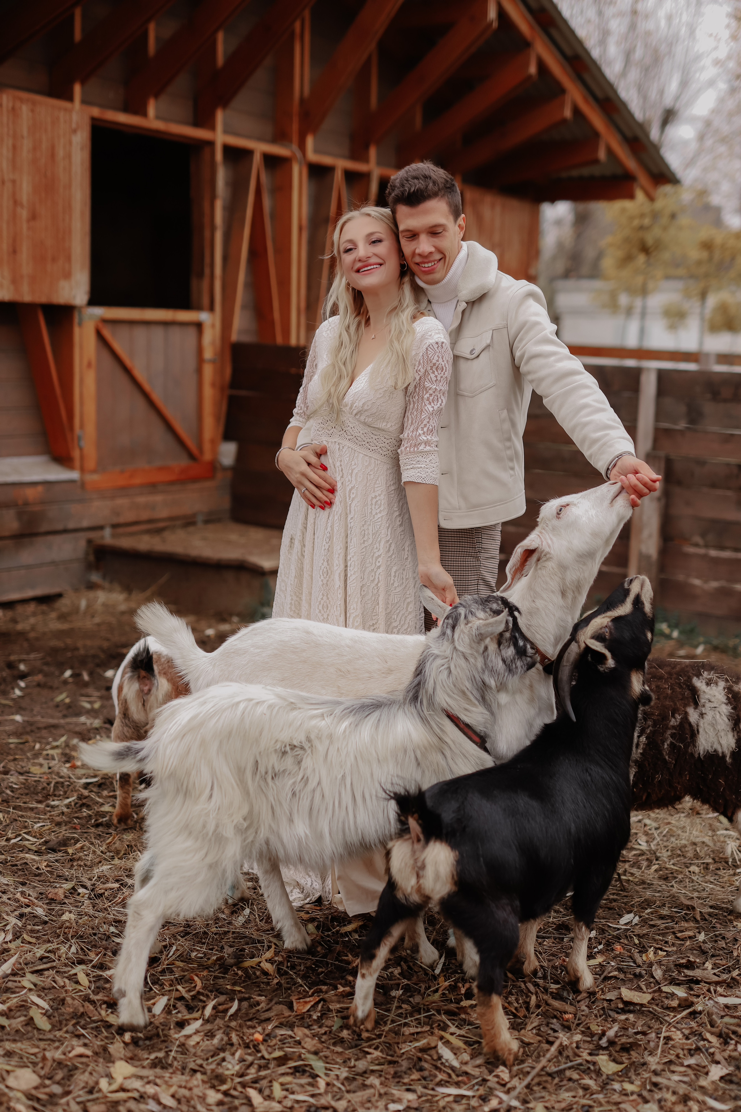 Alena and Neven. Семейный фотограф Лахтикова Ирина