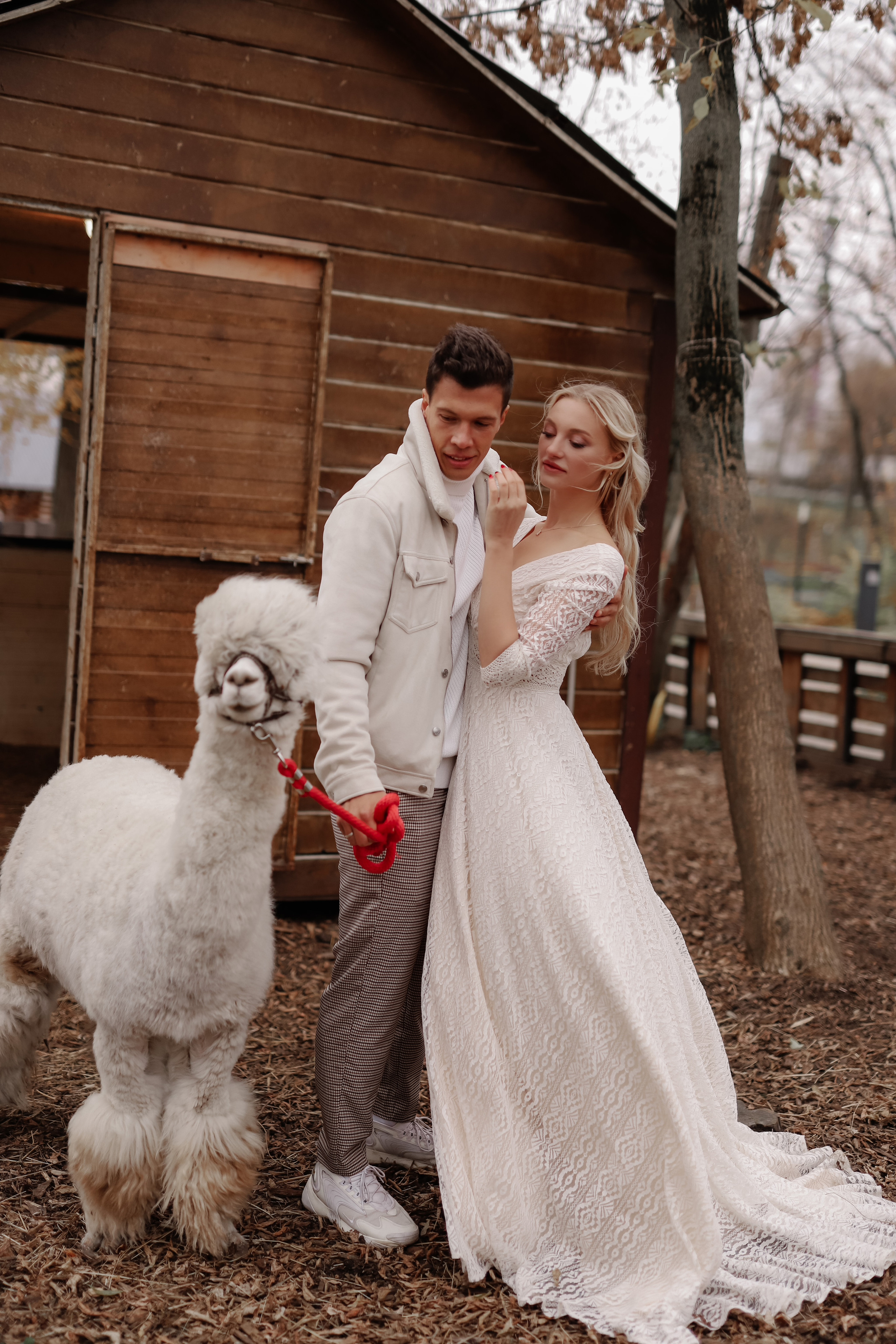 Alena and Neven. Семейный фотограф Лахтикова Ирина