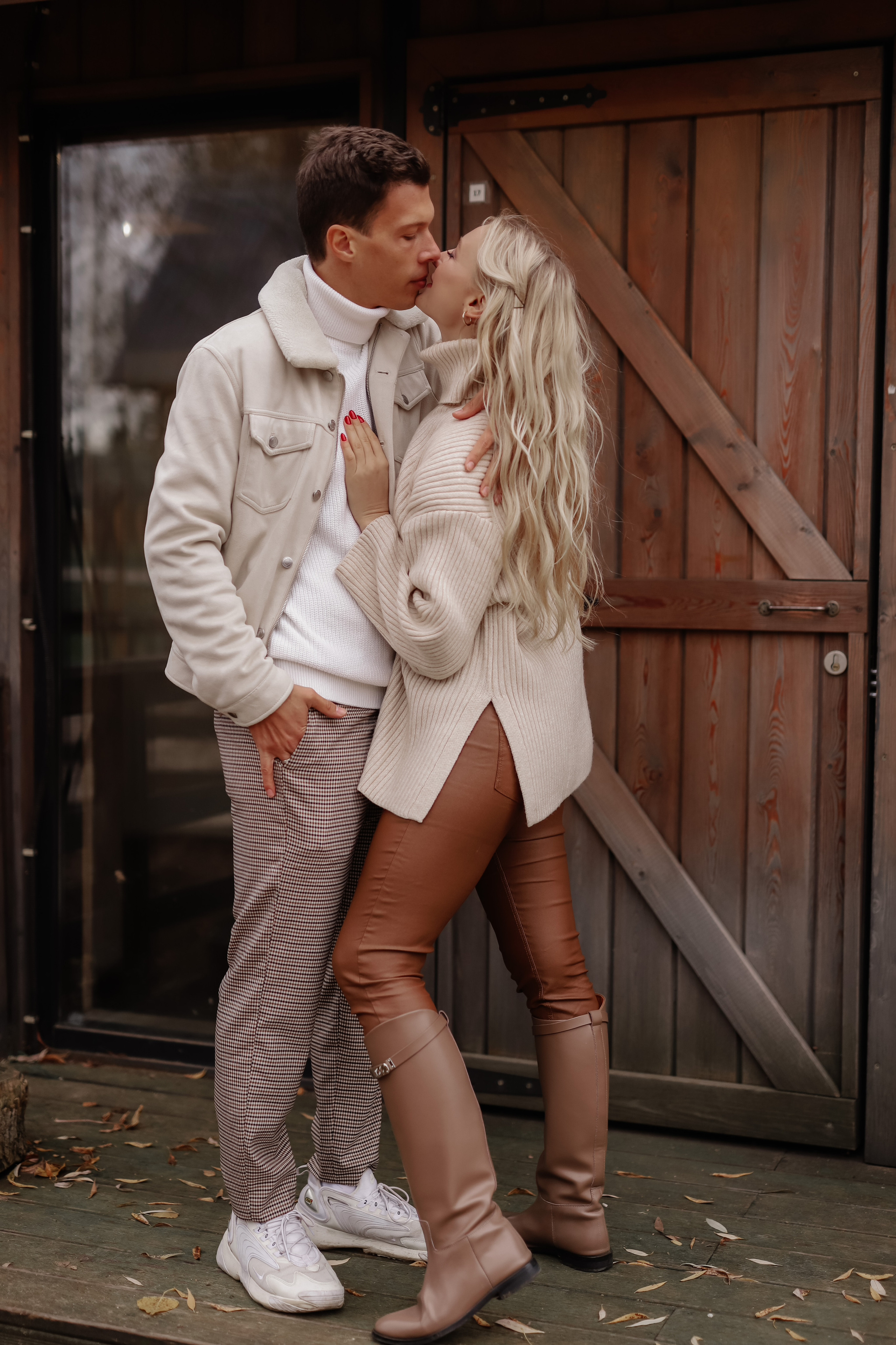 Alena and Neven. Семейный фотограф Лахтикова Ирина