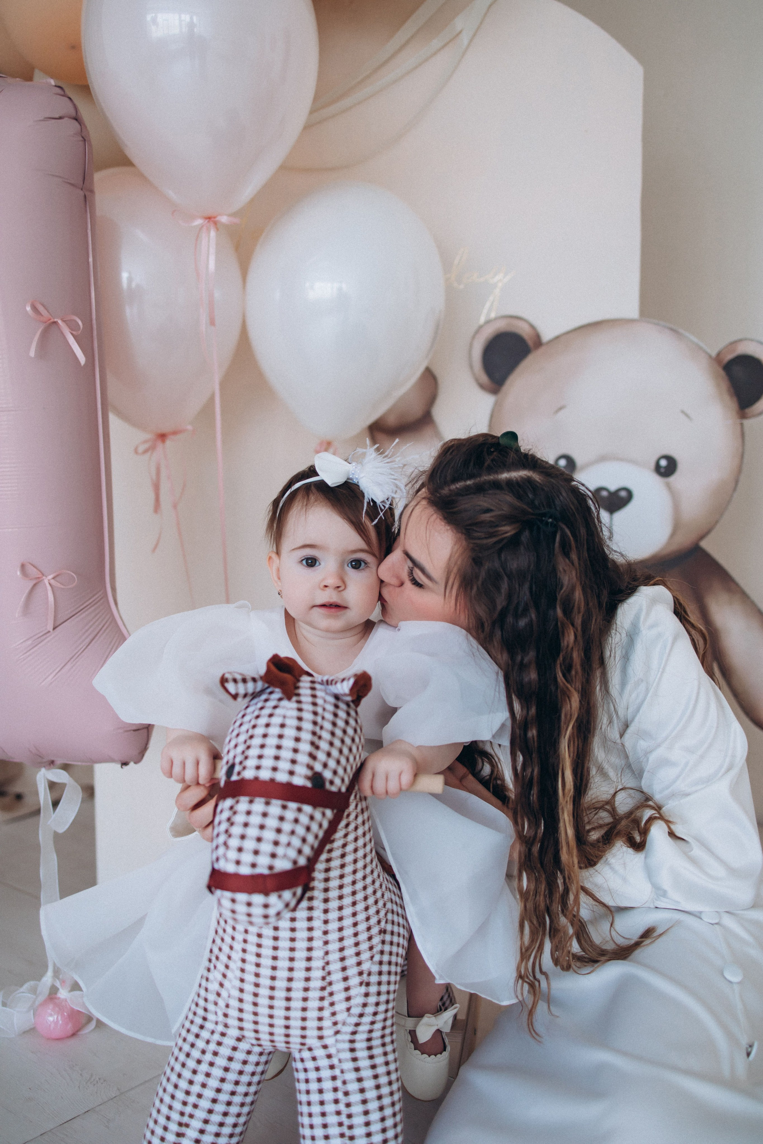 Мама и дочка. Семейный фотограф Нижневартовск Тюмень Ефимова Ирина