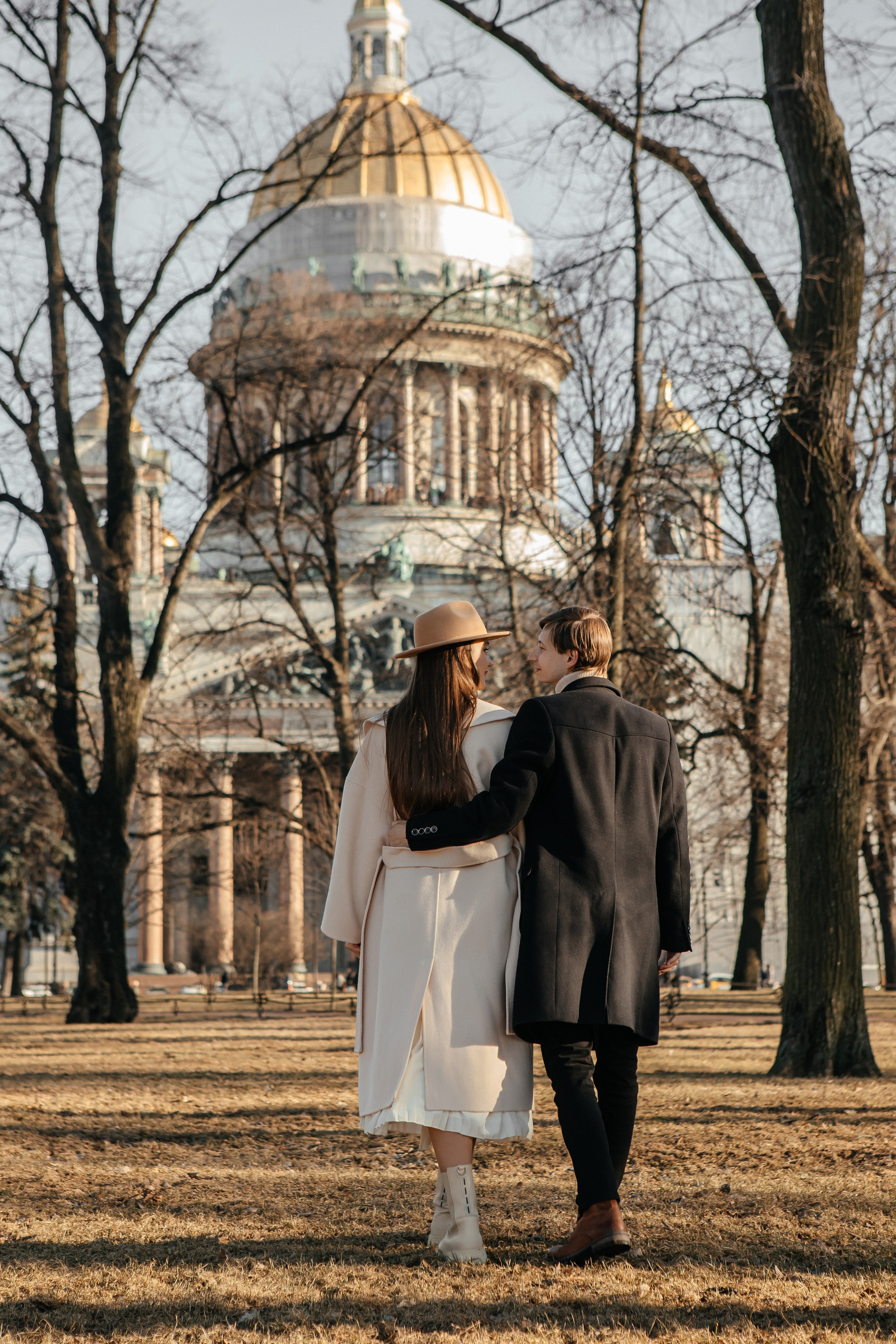 Анфиса и Игорь. Elena Sova — семейный и женский фотограф в Санкт-Петербурге
