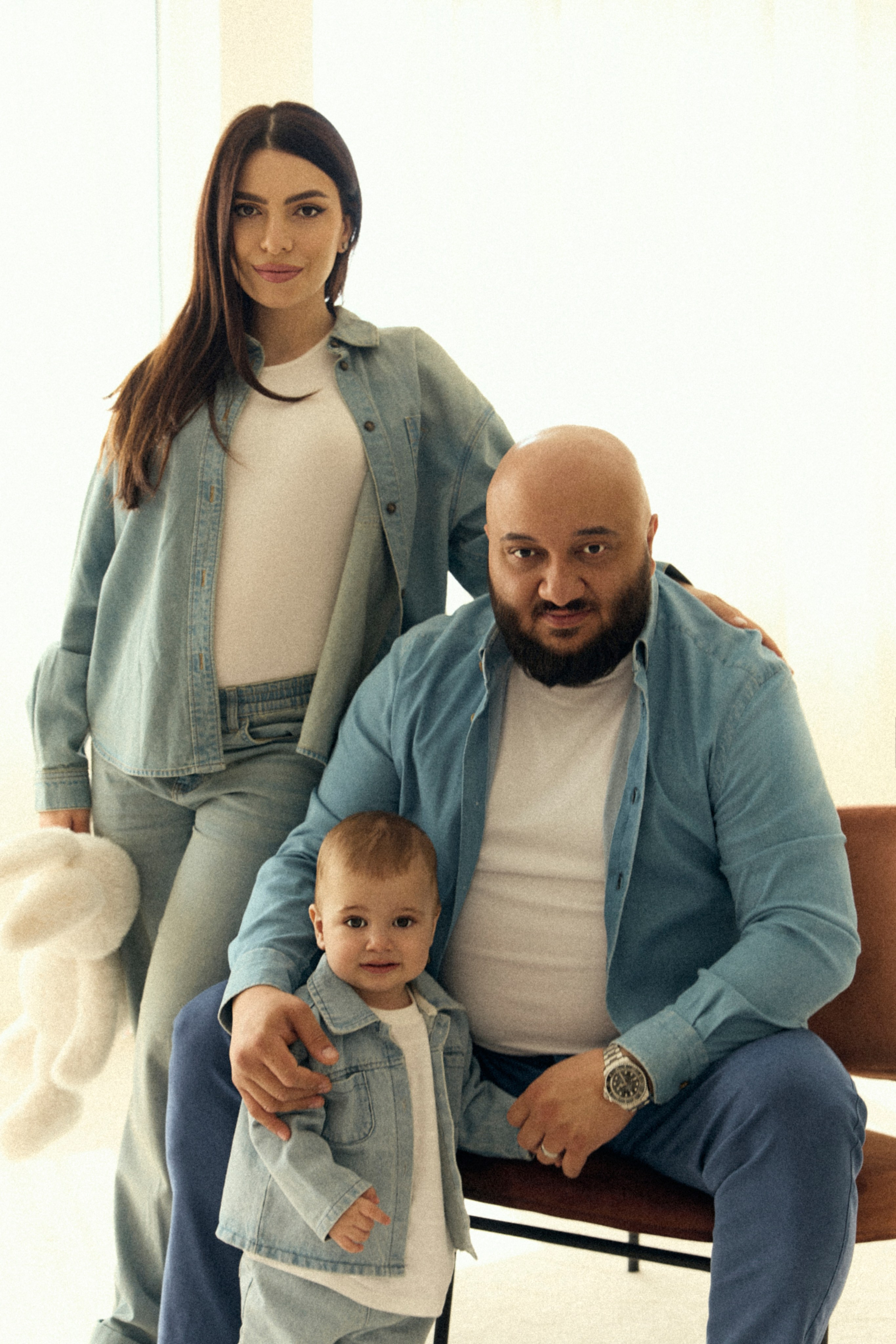 Amaliya's family. Фотограф в Анапе Инесса Басова