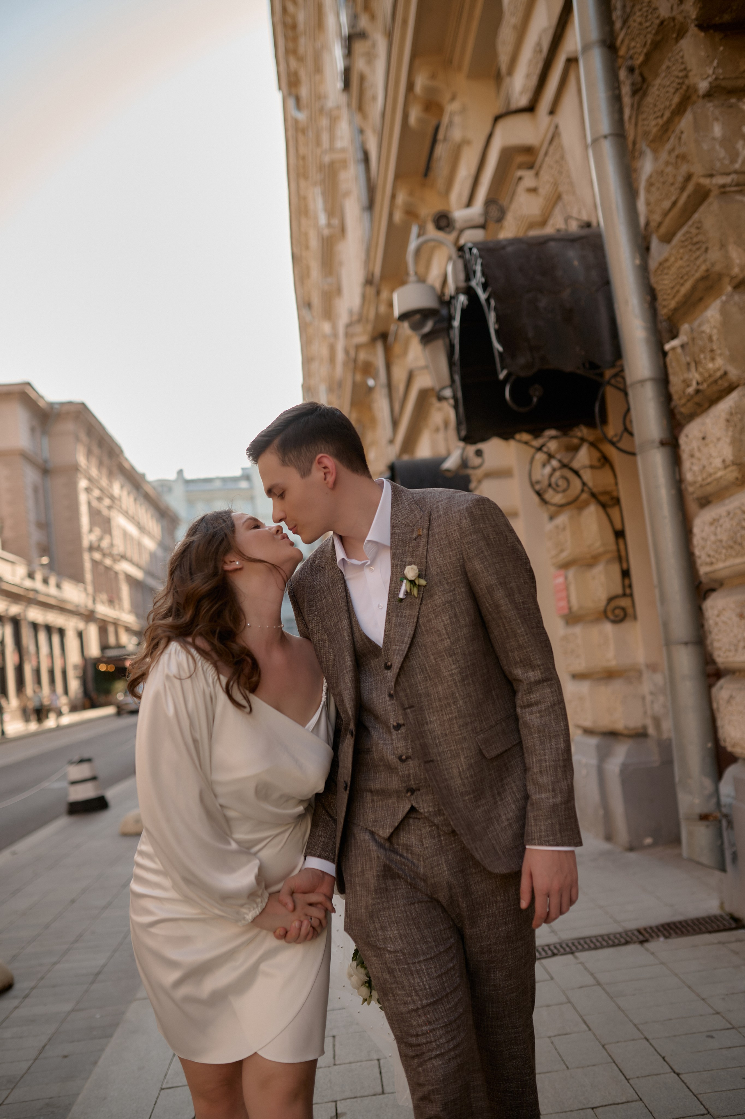 Денис и Марина. Семейный и свадебный lifestyle-фотограф в Москве Мария Петрова