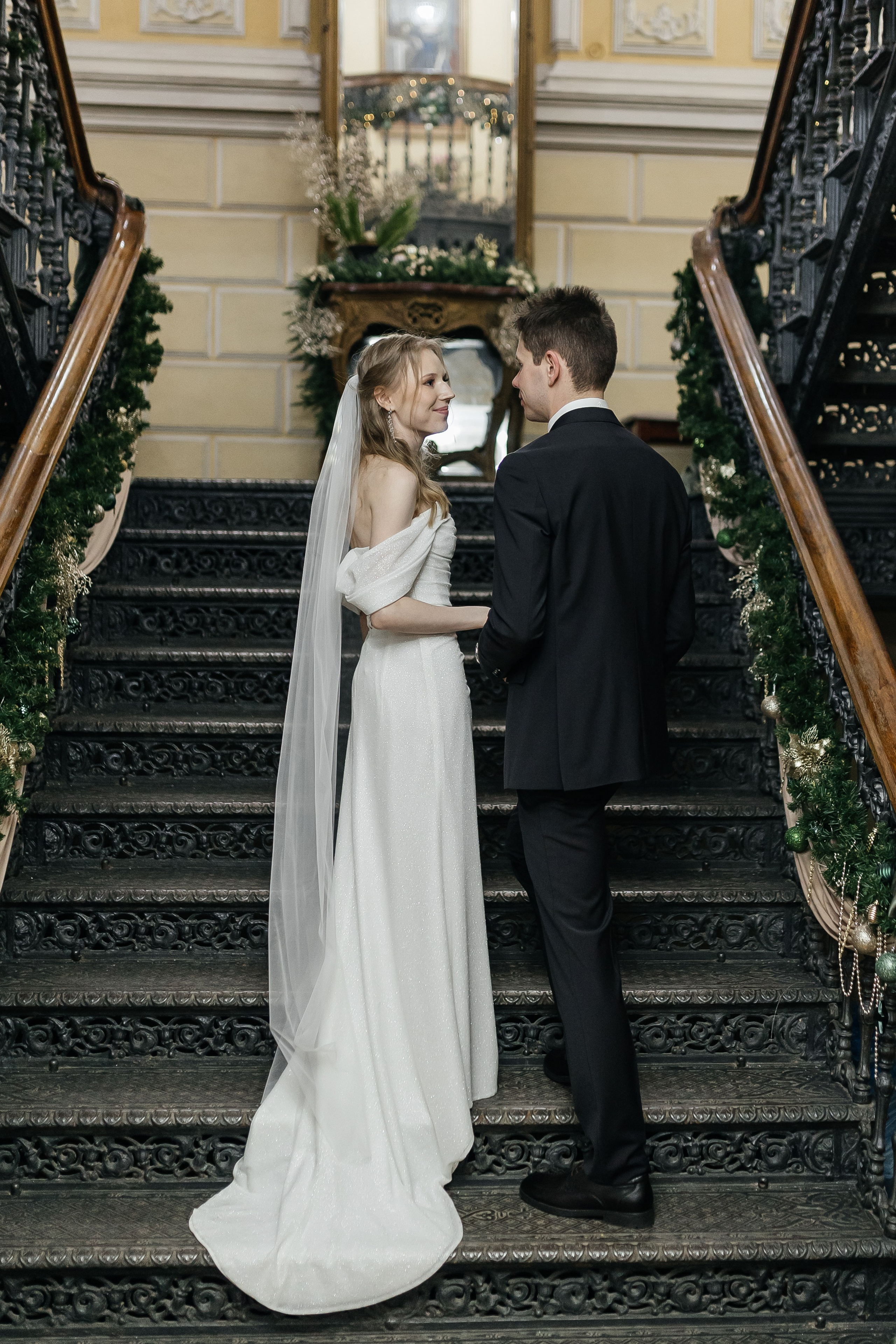 M | D. Свадебный фотограф в Москве Дарья Олендарёва