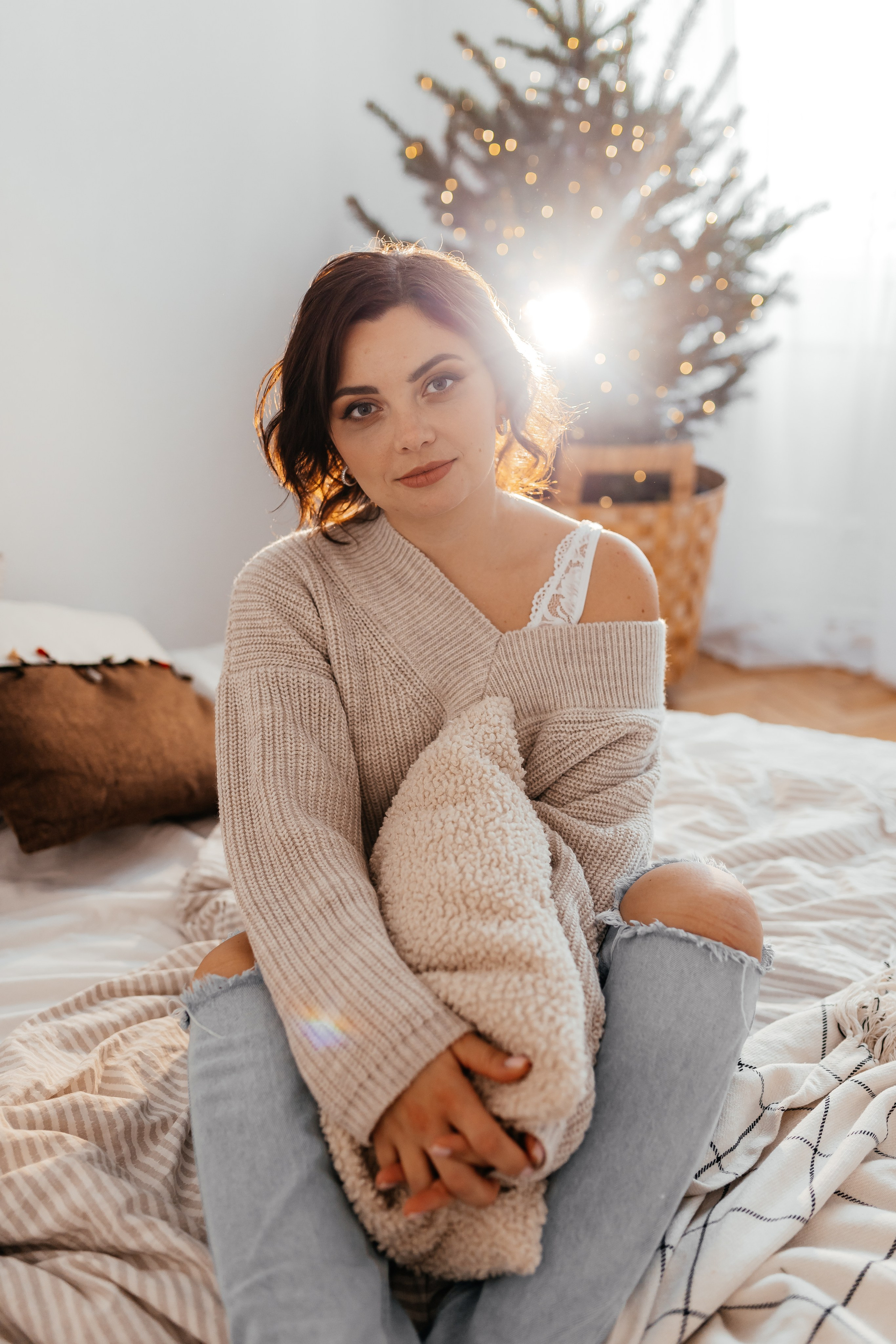 Таня, Захар, Миша. Семейный и домашний фотограф в Москве и МО Королева Валерия