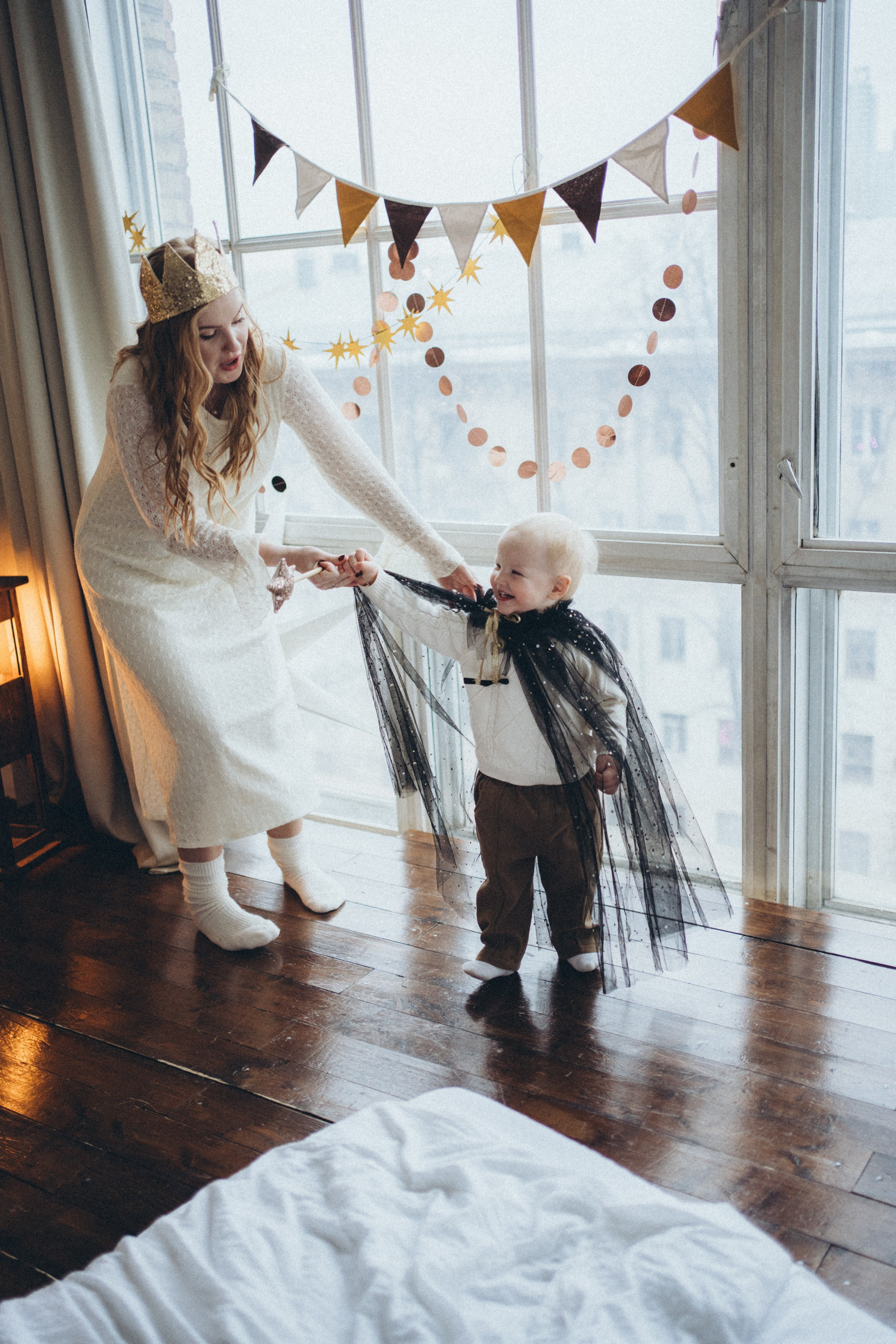 В Новый год с волшебством!. Семейный и детский фотограф и видеограф в Москве, Серпухове и Тарусе Валерия Сорокина