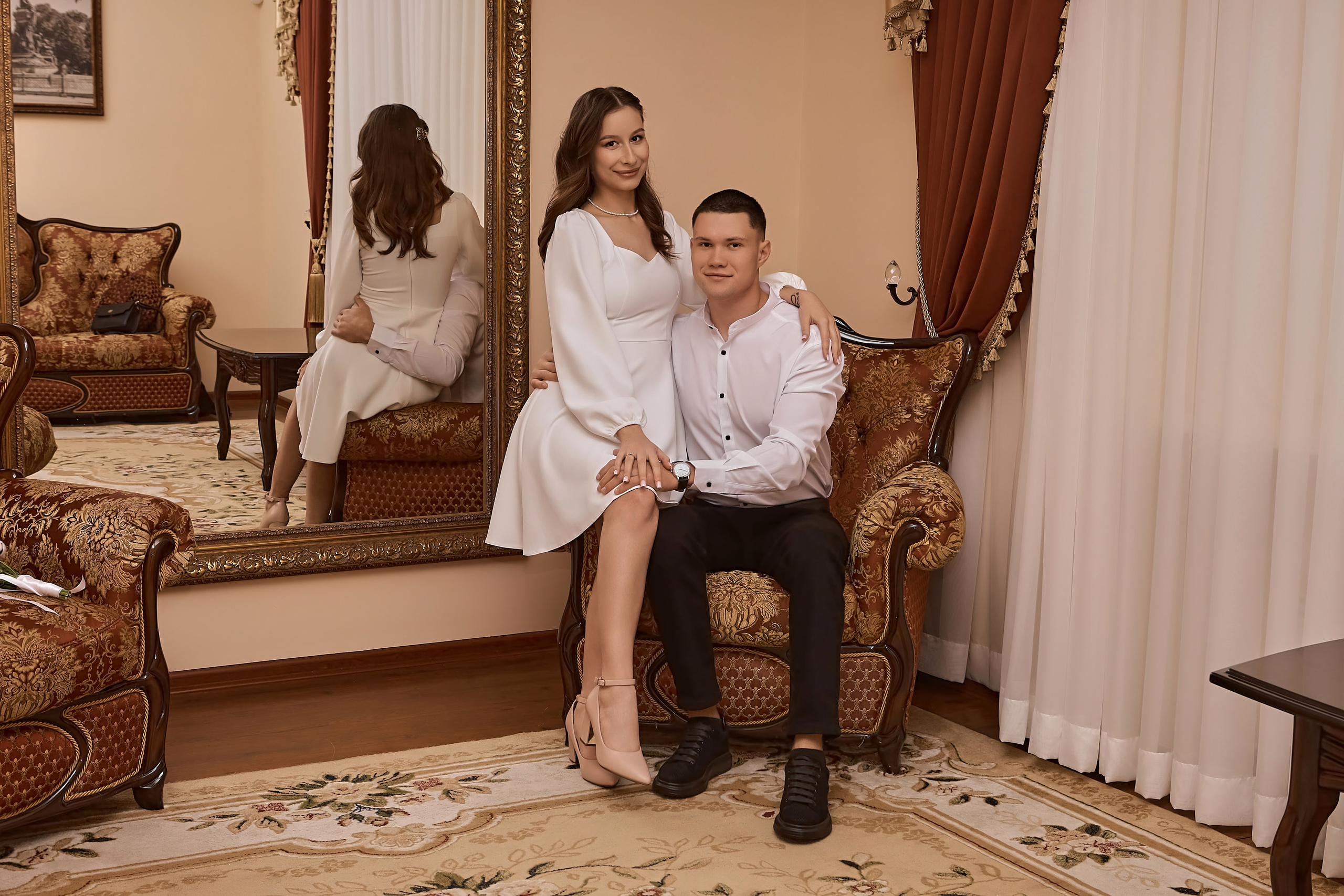 Анатолий и Виктория свадебная роспись. Семейный и свадебный фотограф в Краснодаре Михеева Светлана