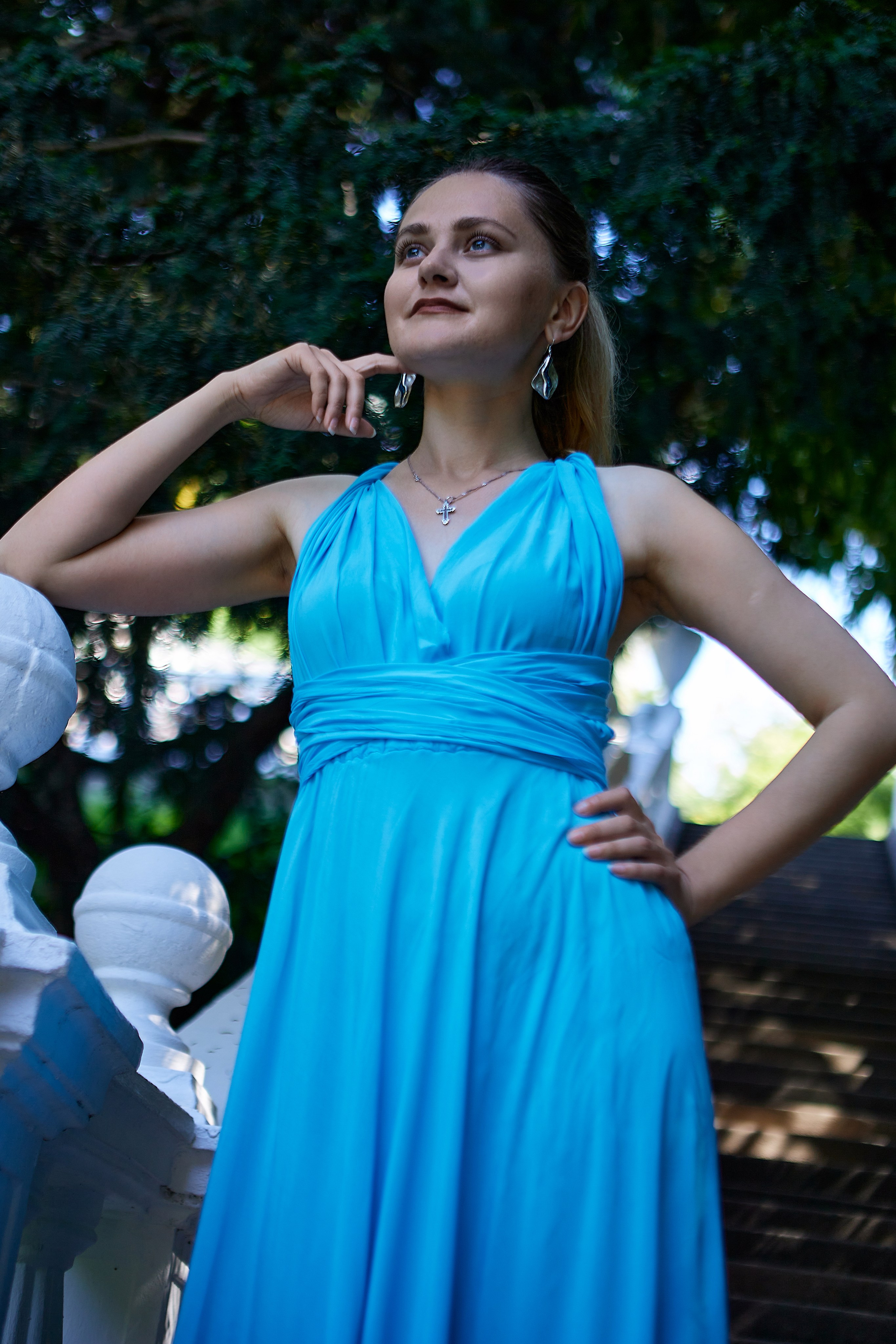 Портретная женская фотосессия. Семейный и свадебный фотограф в Краснодаре Михеева Светлана