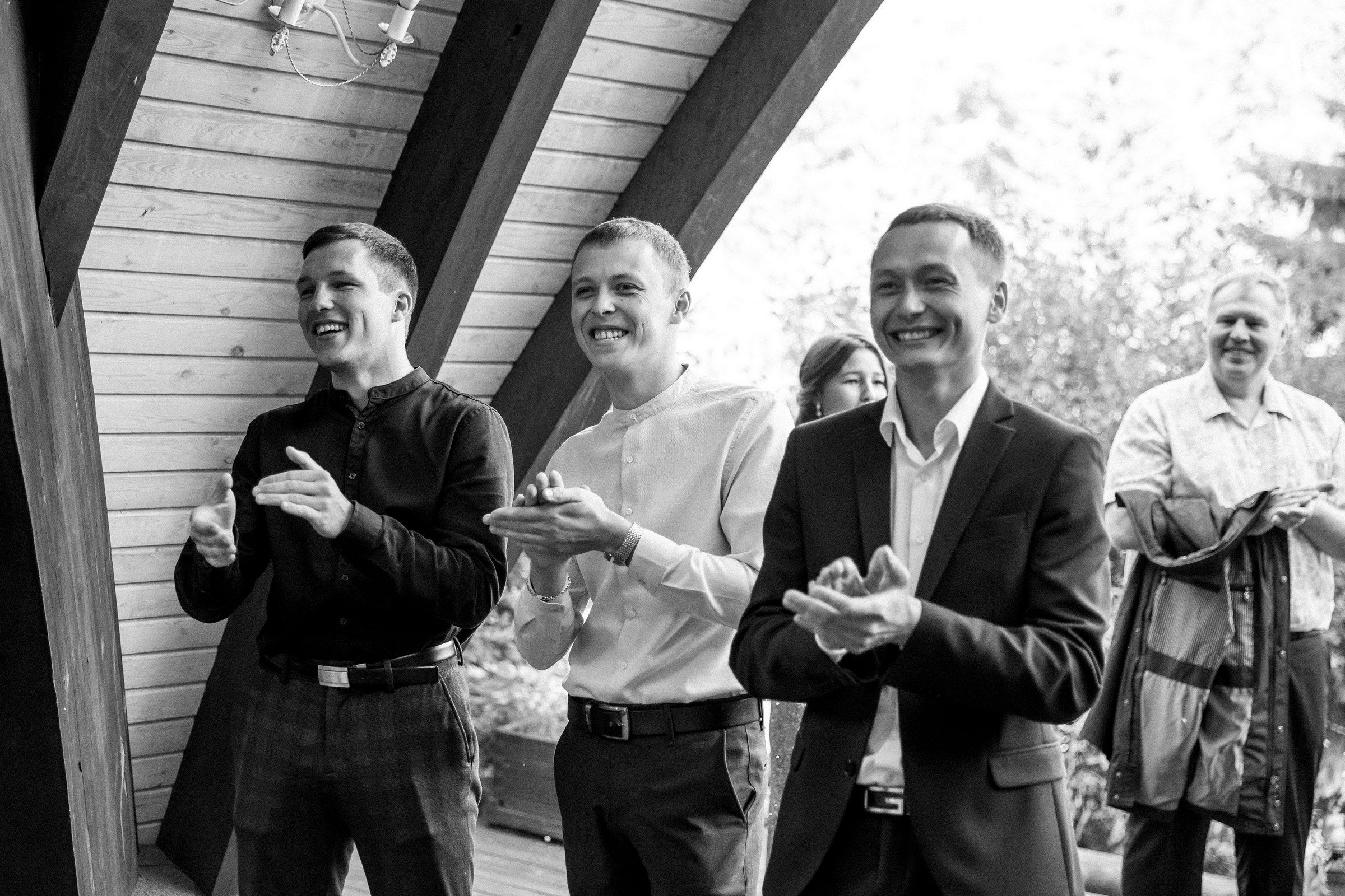 Николай и Диана. Свадебный фотограф в Иркутске Сапаров Александр