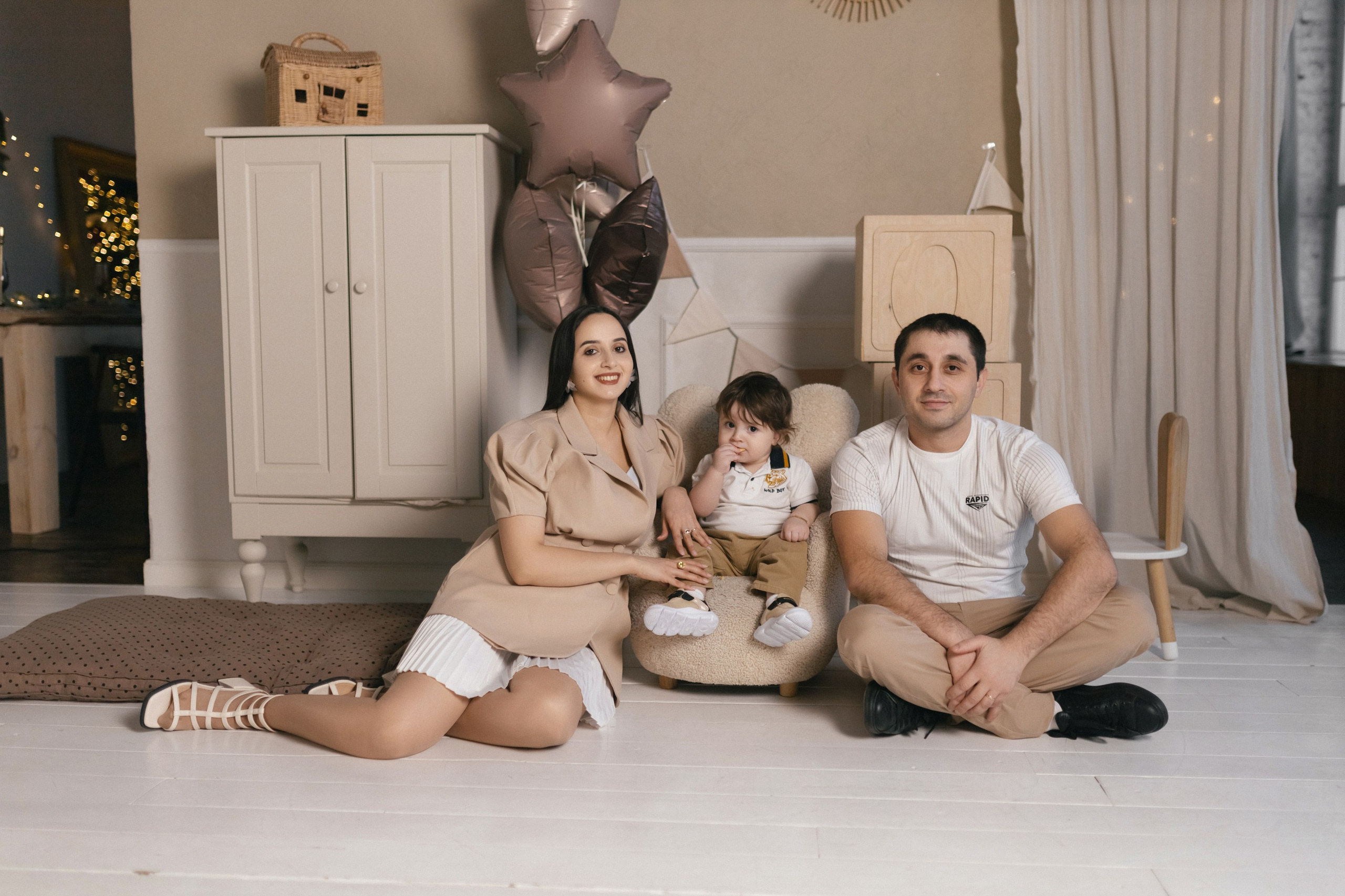 ДИАНА, НАРЕК И ТИГРАН ` 25. Maria Startseva Photo