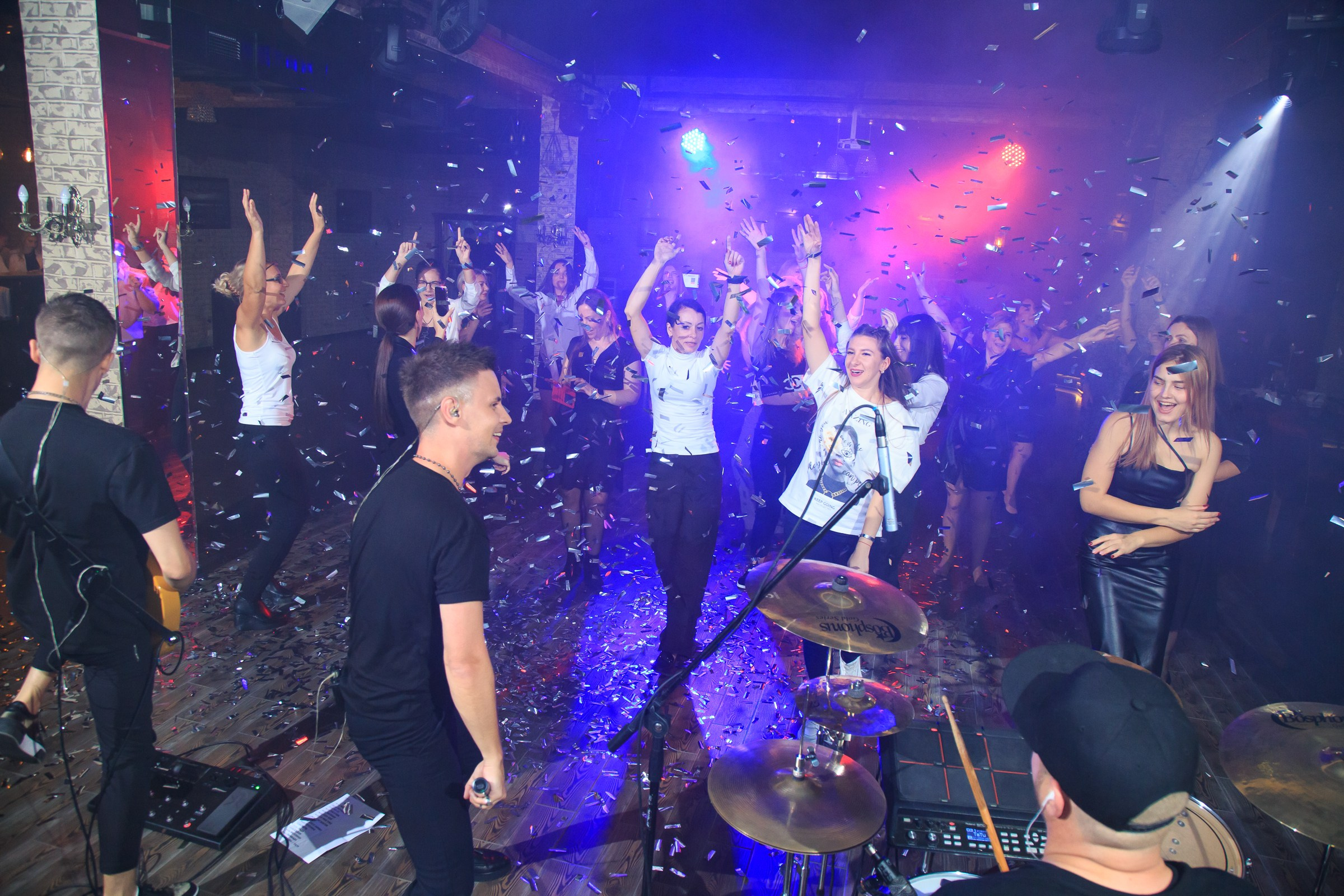 Открытие караоке клуба Mozguhose. Репортажный и свадебный фотограф Пятигорск и КМВ
