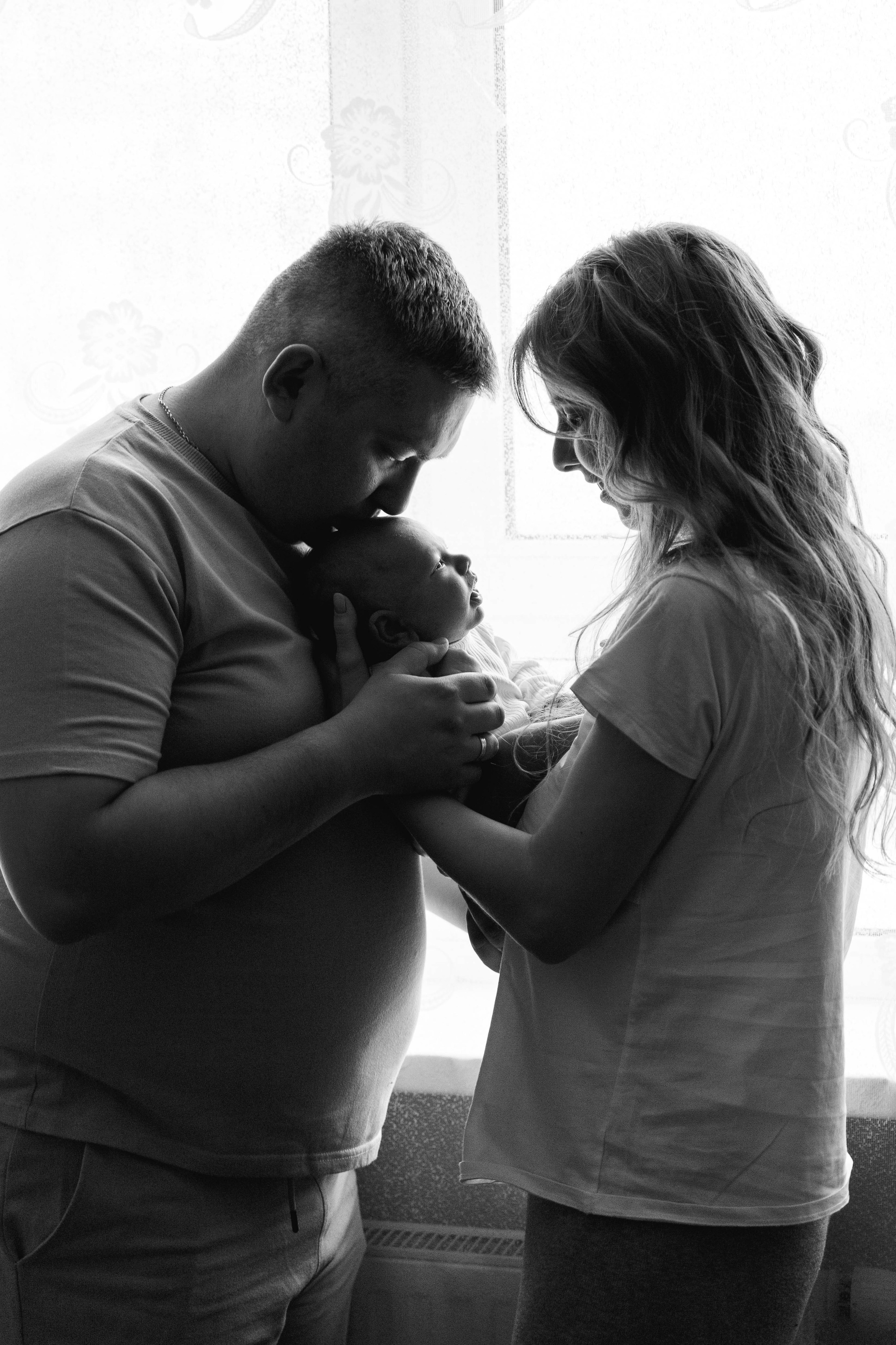 Екатерина, Евгений, Лев. Семейный и свадебный фотограф Нижний Новгород