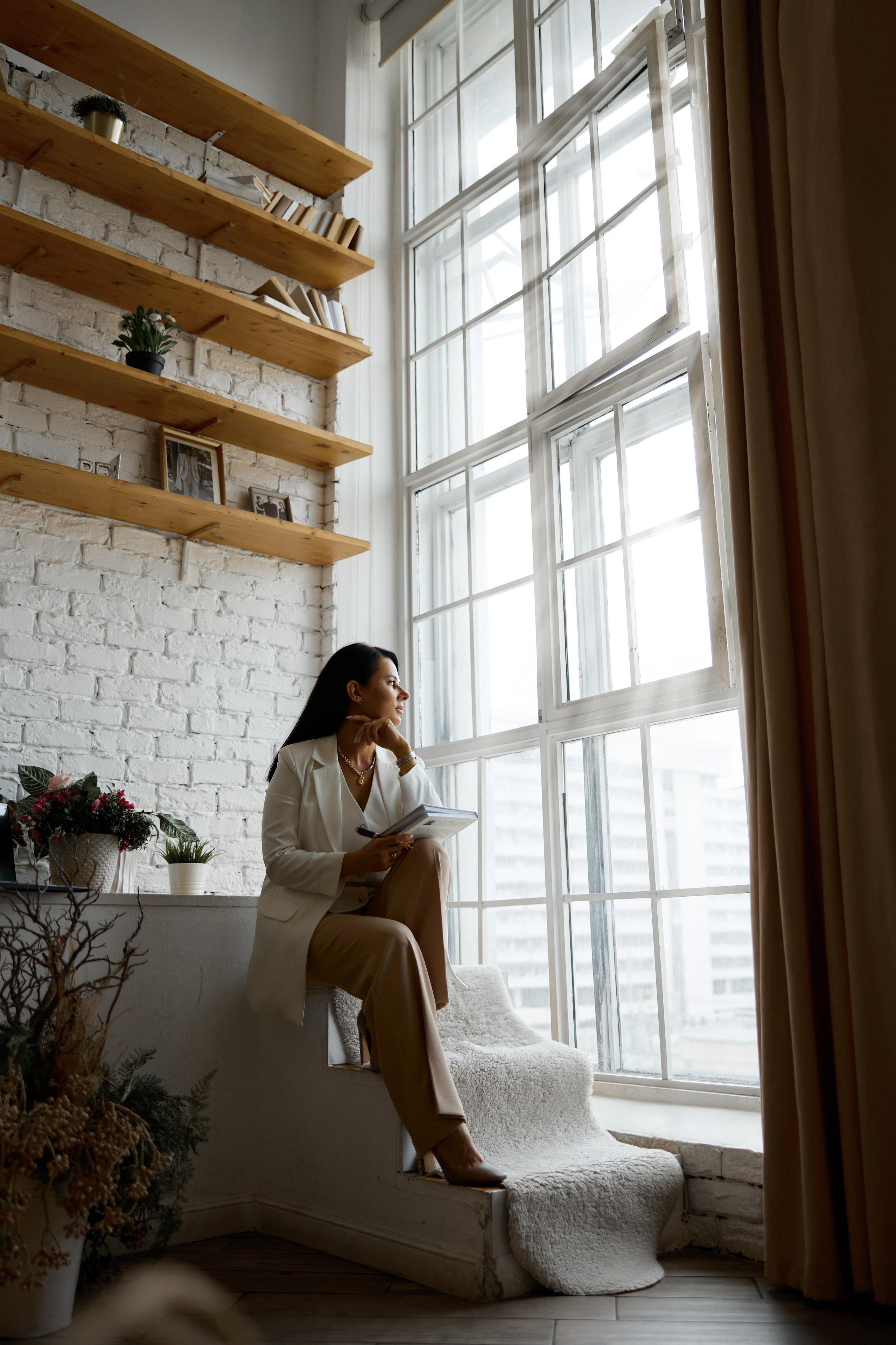 Фотосессия для TenChat. Семейный фотограф в Москве — Войтюк Илья