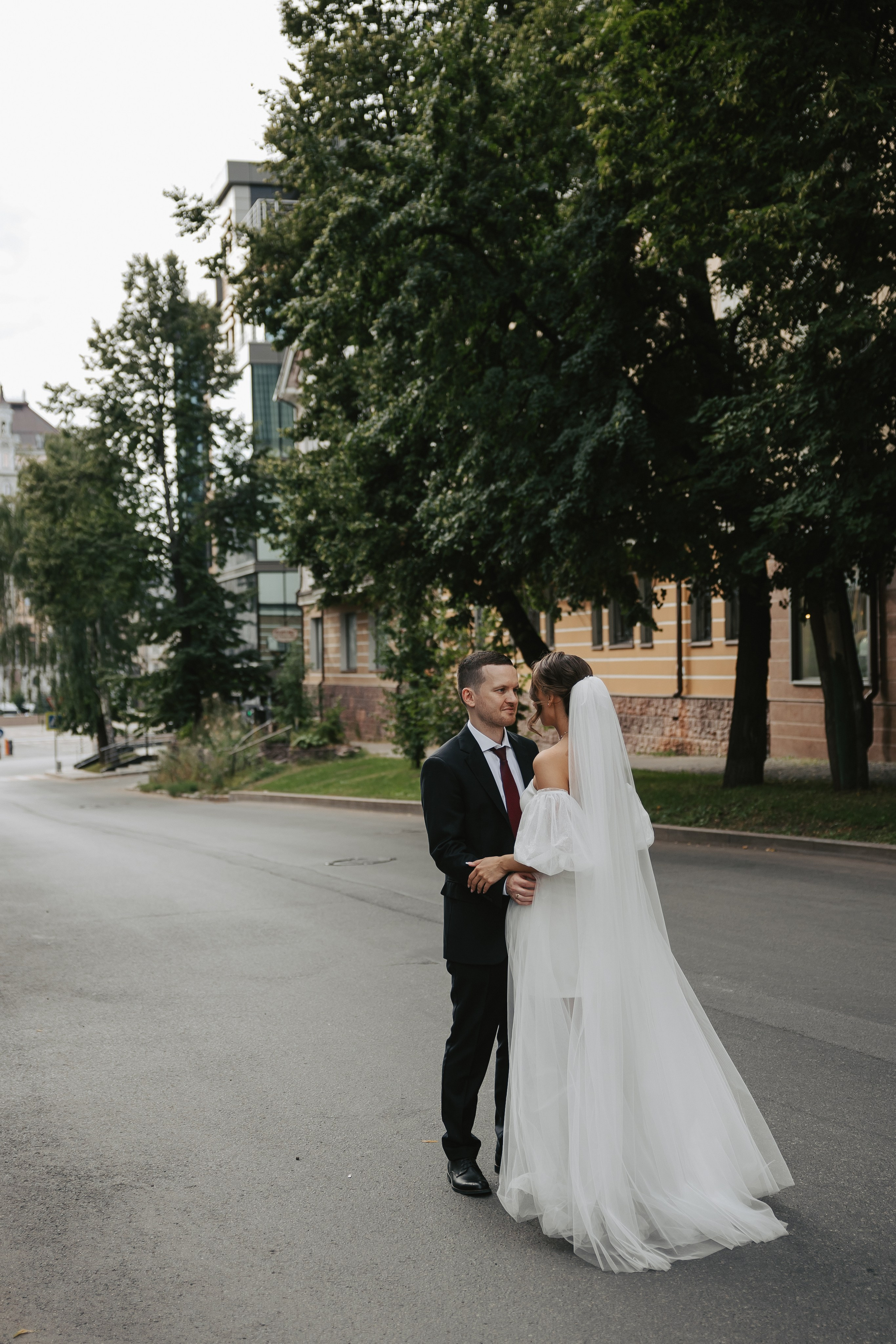 Гулина и Рома. Семейный фотограф в Казани Татьяна Андреева