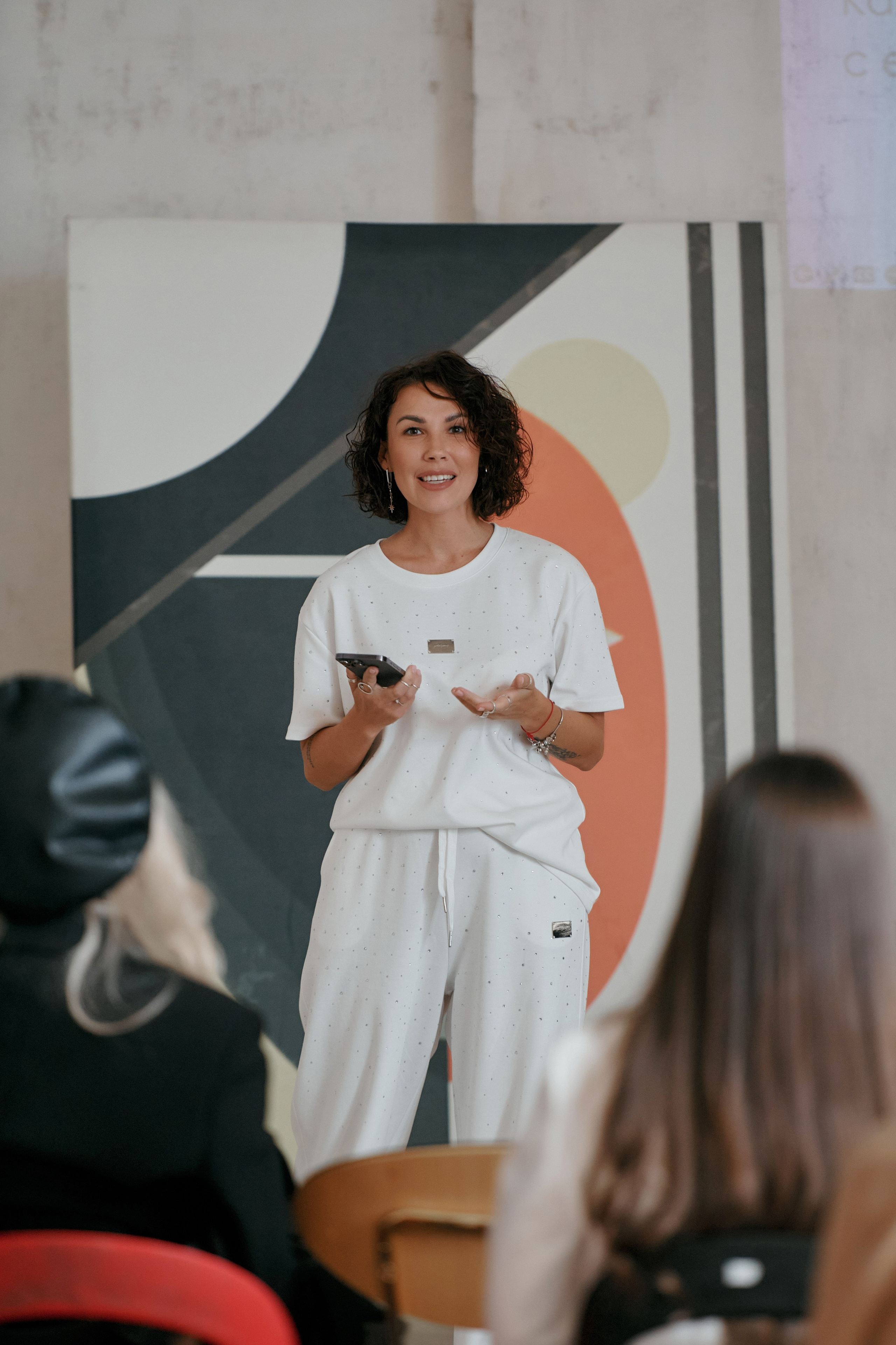 WomenClubWorld. Конференция. ФОТОГРАФ Кристина Павлова | МОСКВА