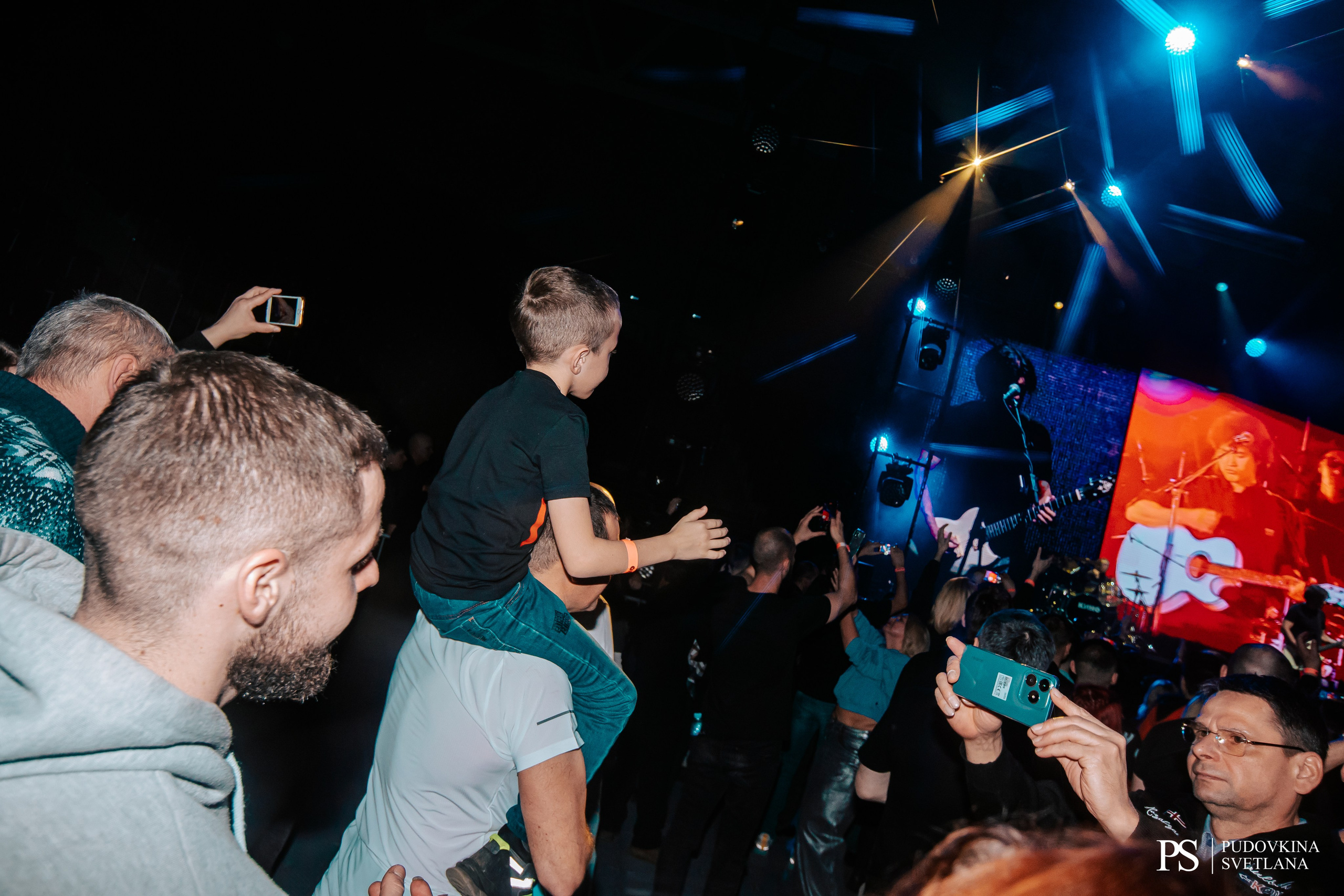 КИНО. Самара. Фотограф Тольятти Светлана Пудовкина