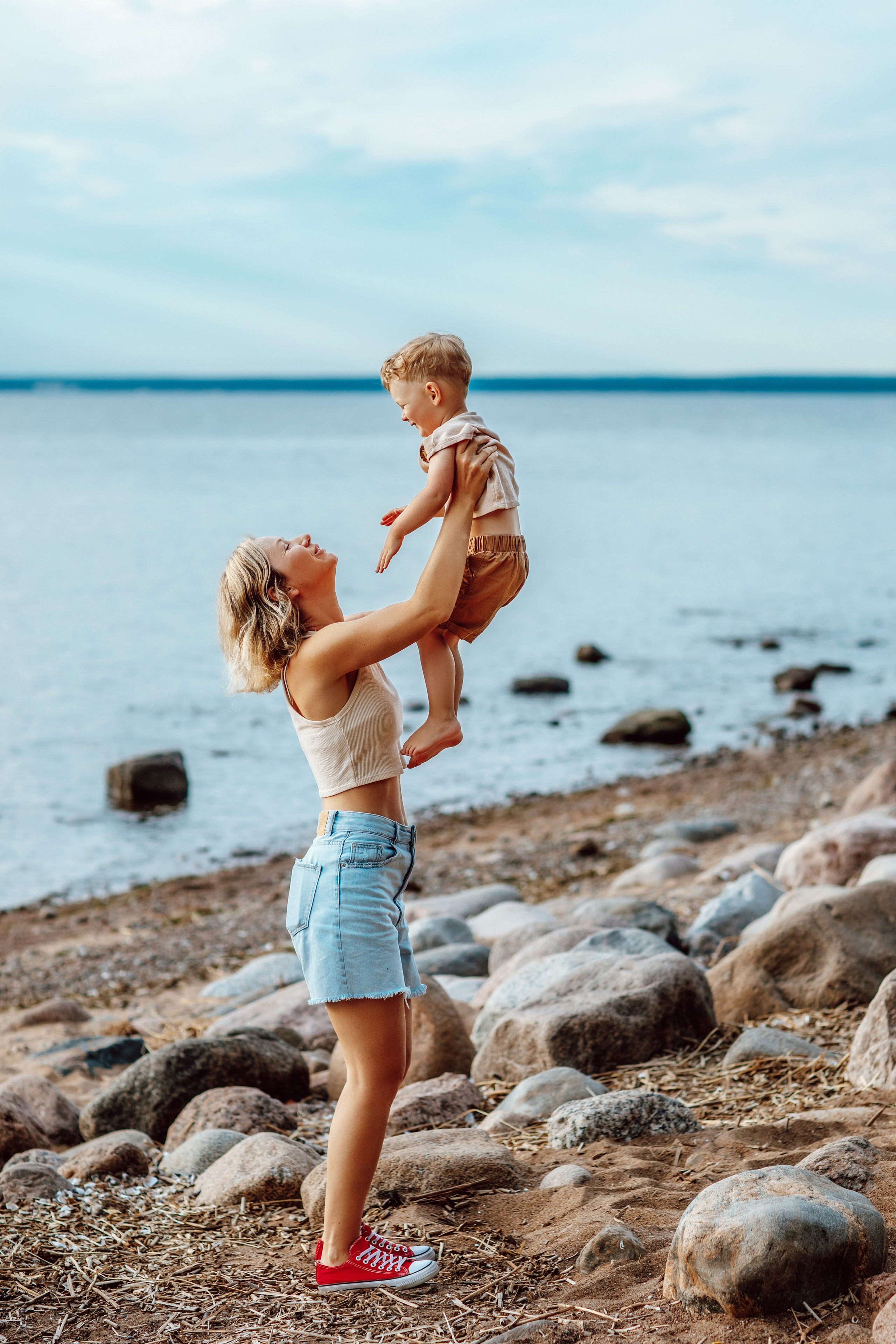 Семейные и детские фотосессии. Свадебный и семейный фотограф в Санкт-Петербурге и Сестрорецке