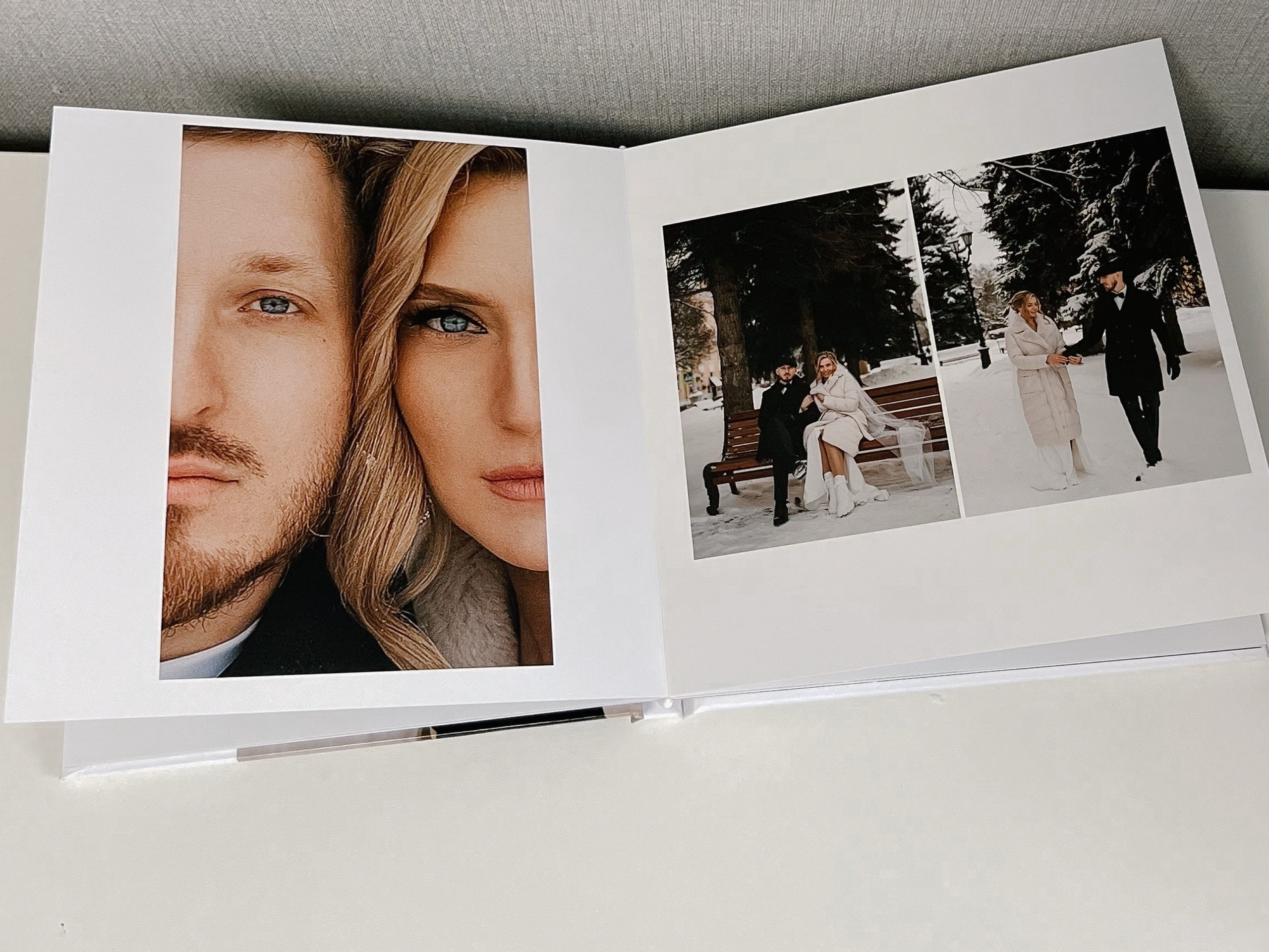 Фотокниги. Свадебный фотограф в Москве и Твери