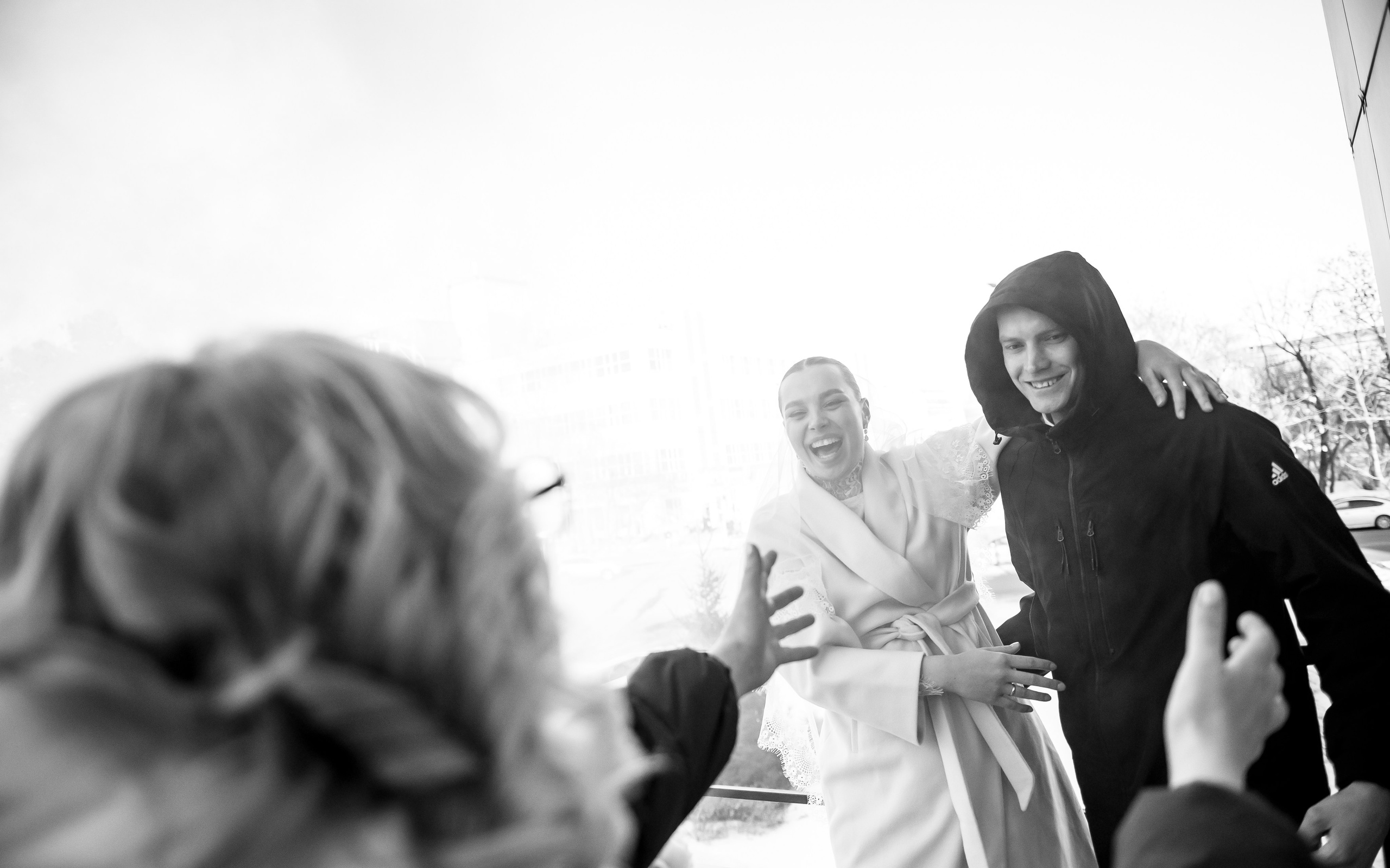 Александр и Юлия. Фотограф в Благовещенске Андрей Сенченко