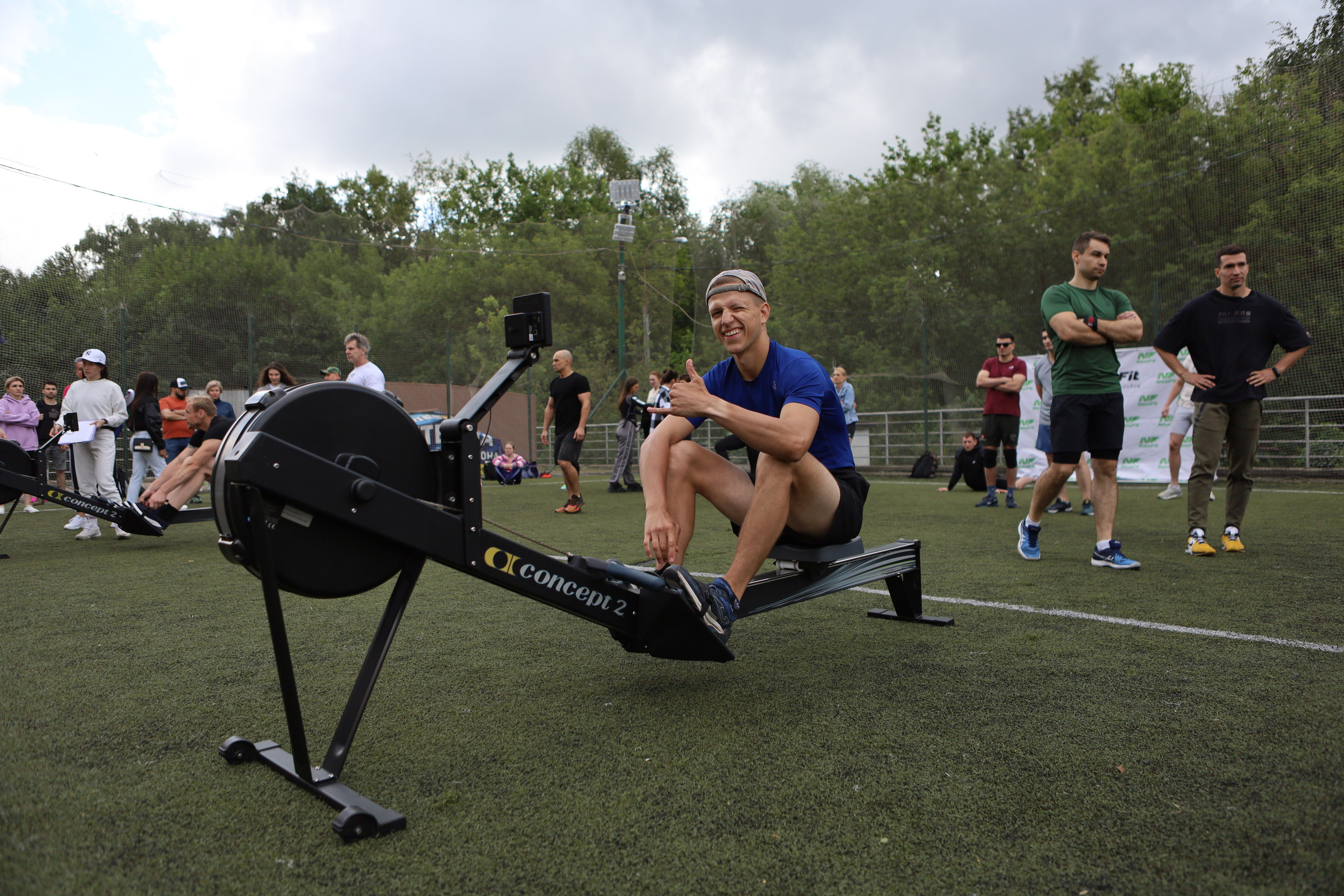 Гонка Героев NeoFit. Фотограф Москва — Сергеева Анастасия