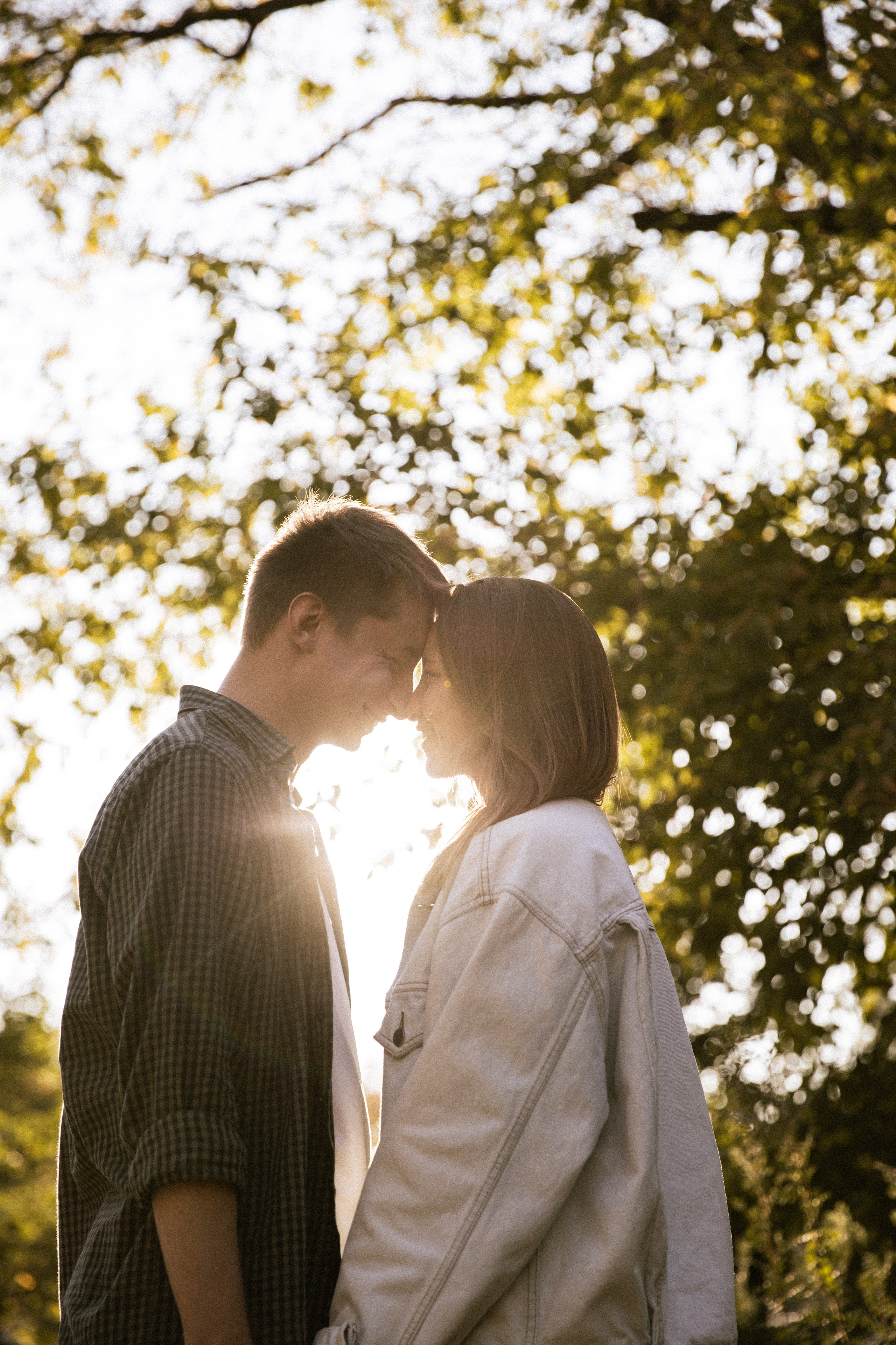 Марина и Сергей. Фотограф в Москве Людмила Малова