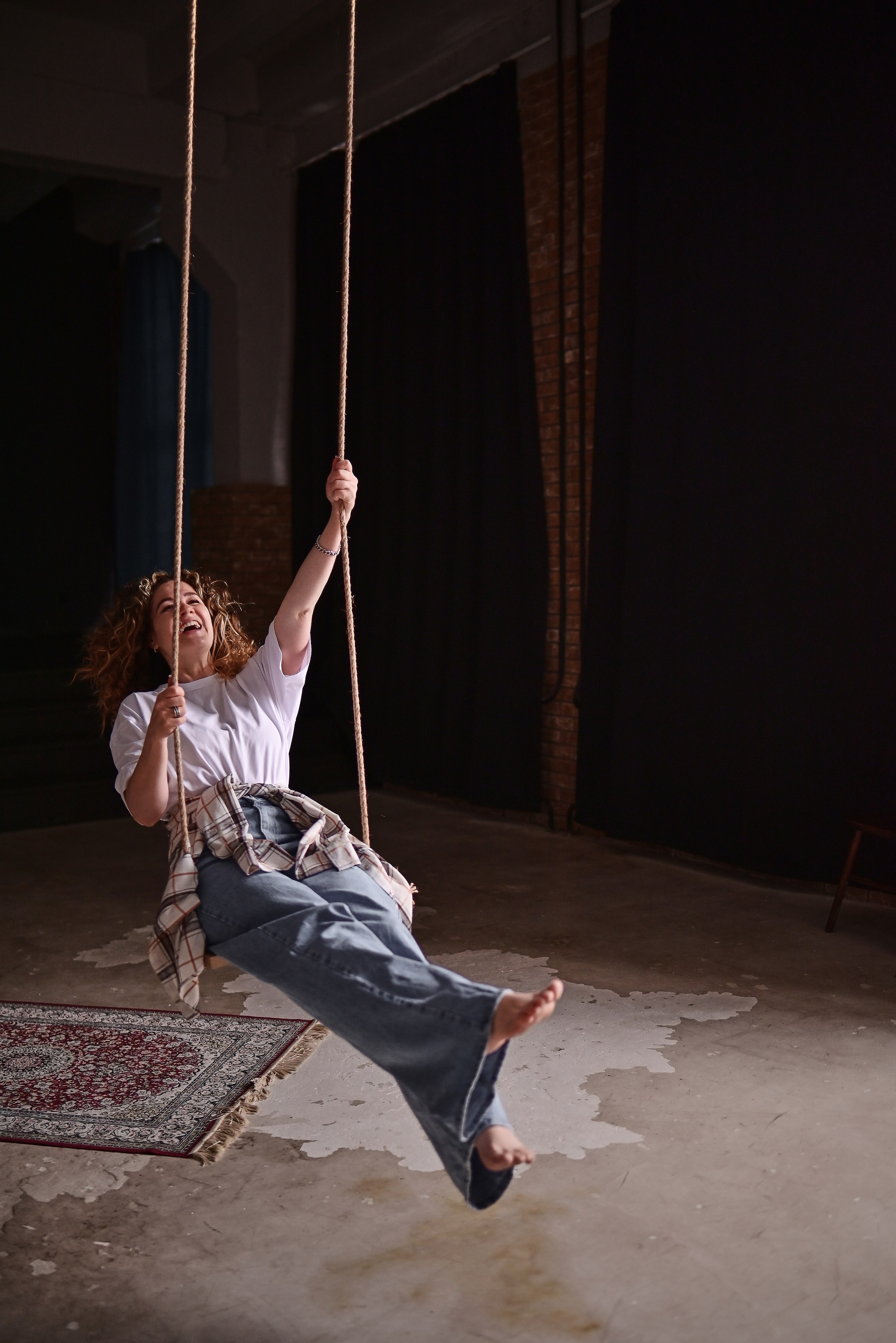 Валерия. Фотограф, психолог и фототерапевт в Екатеринбурге Ольга Неуймина