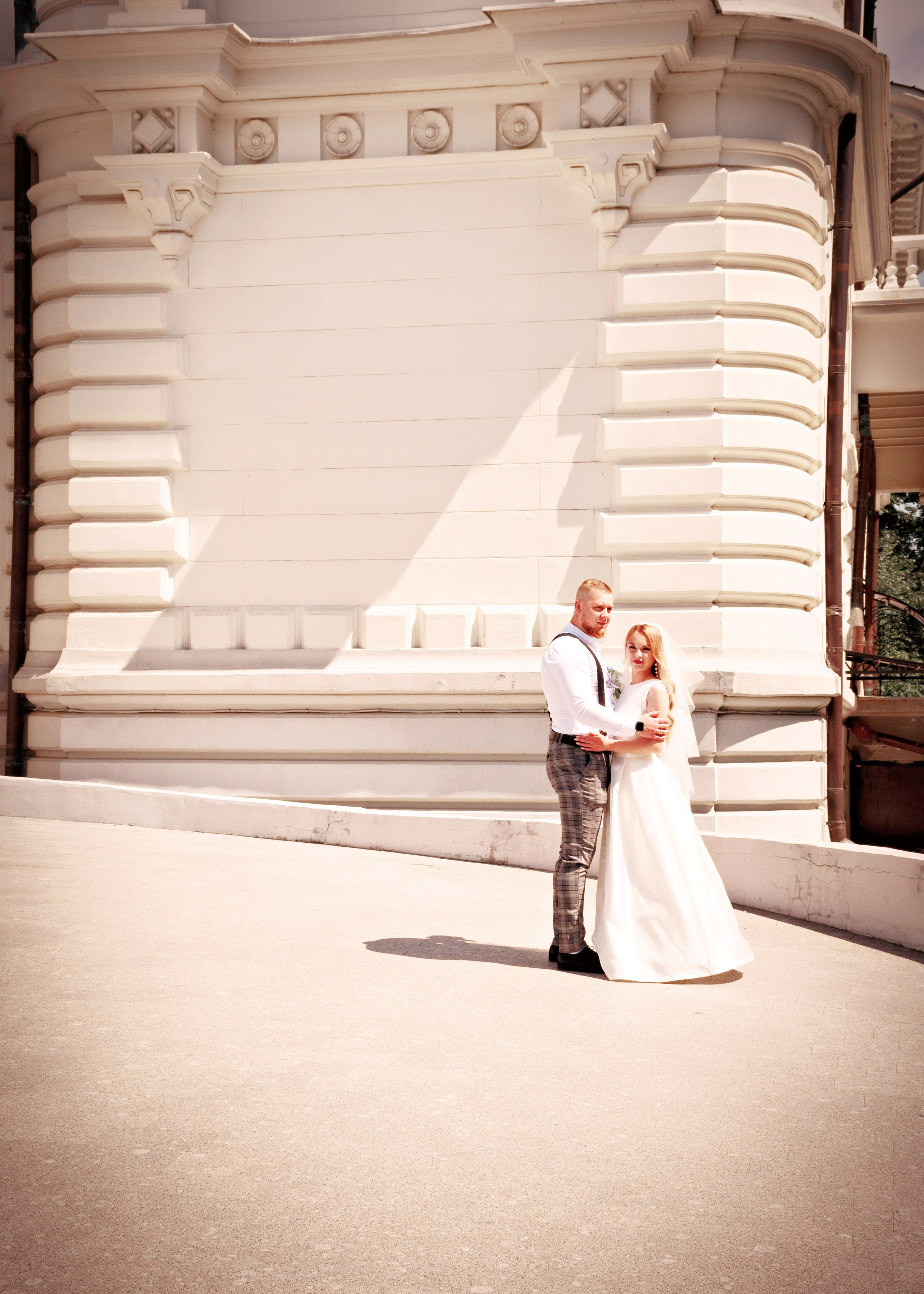 Свадебная фотоссесия. Елена Кухарева фотограф г. Тамбов