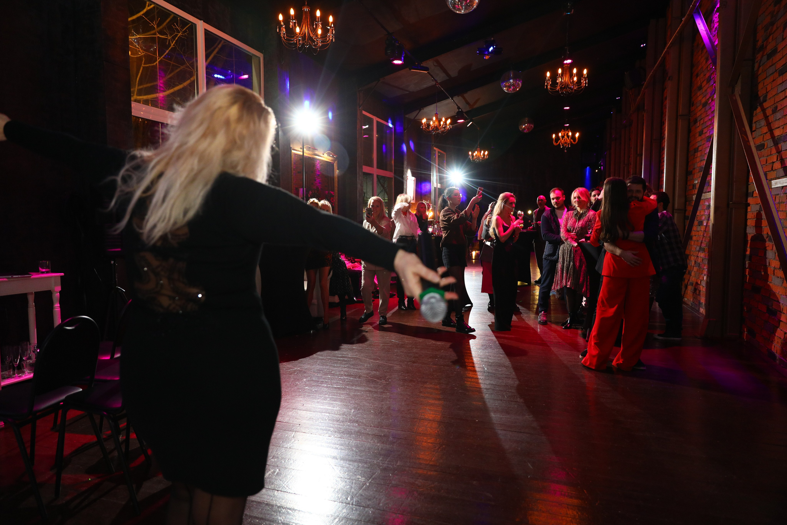 Нарезка вечеринок. Свадебный и семейный фотограф Скрынник Светлана