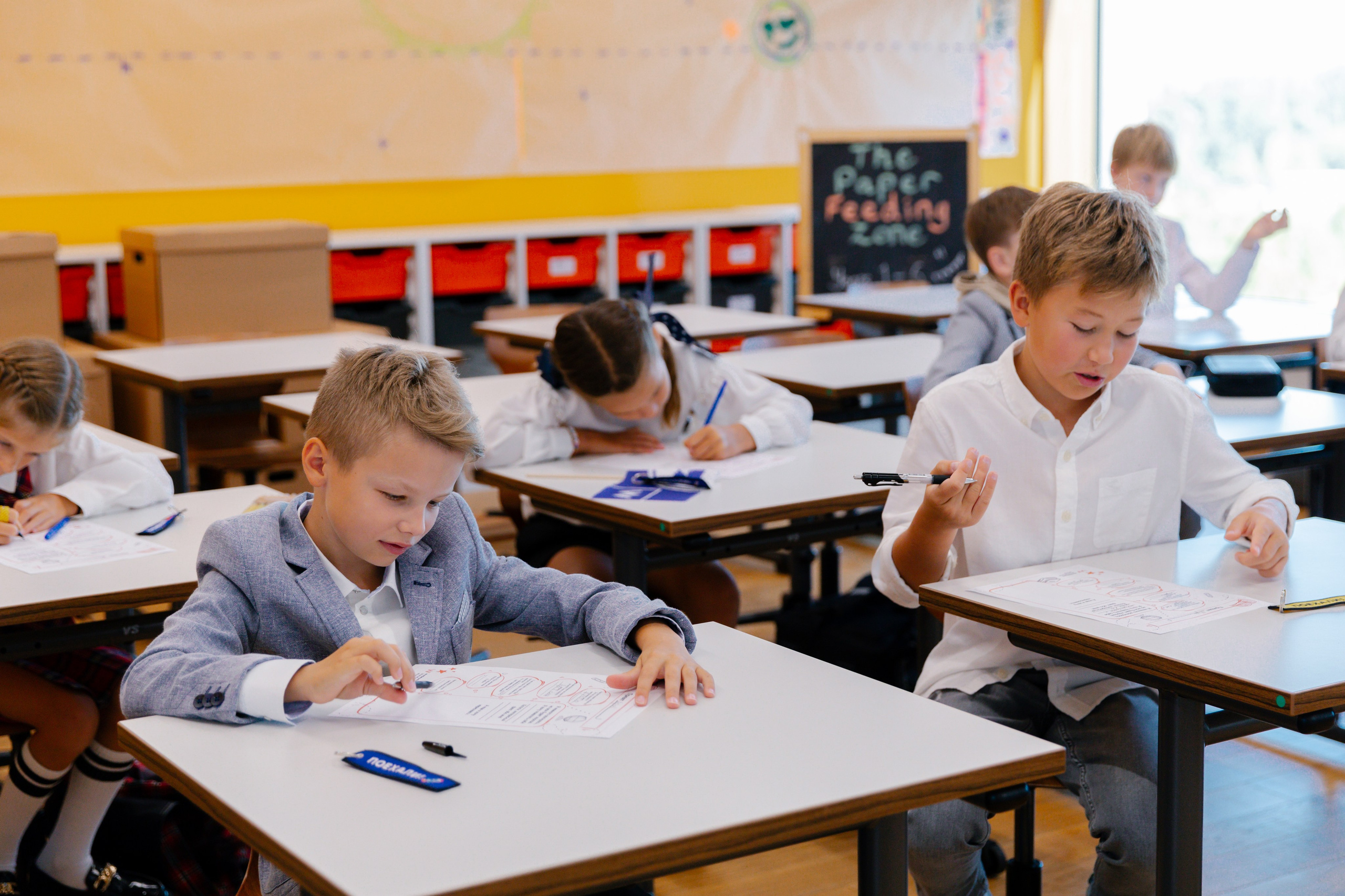Международная школа WUNDERPARK. Свадебный и семейный фотограф Скрынник Светлана