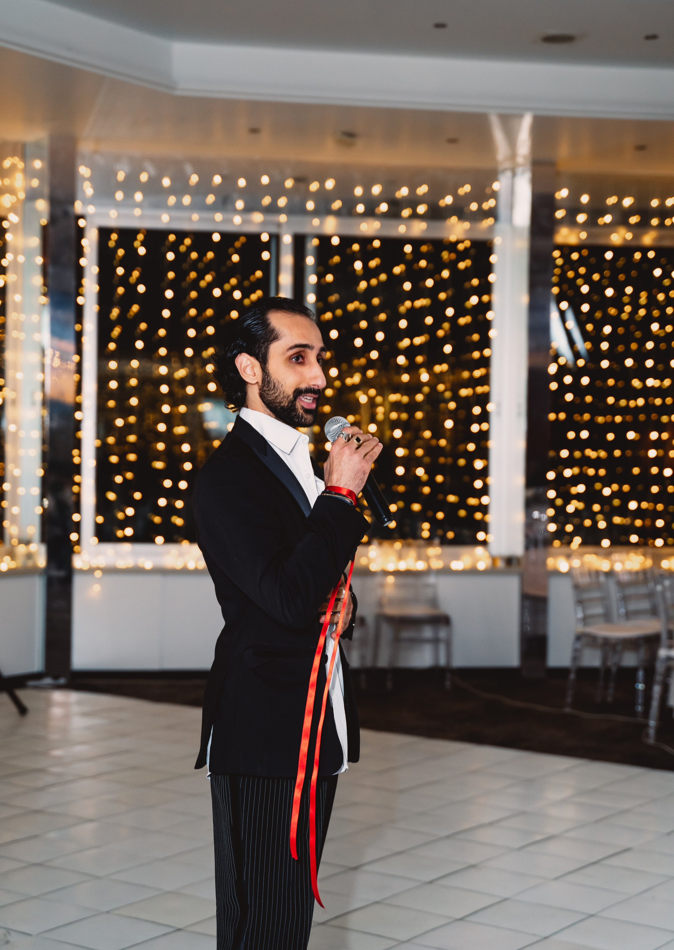 Гала ужин в Alemana. Свадебный и семейный фотограф Ирина Чернова