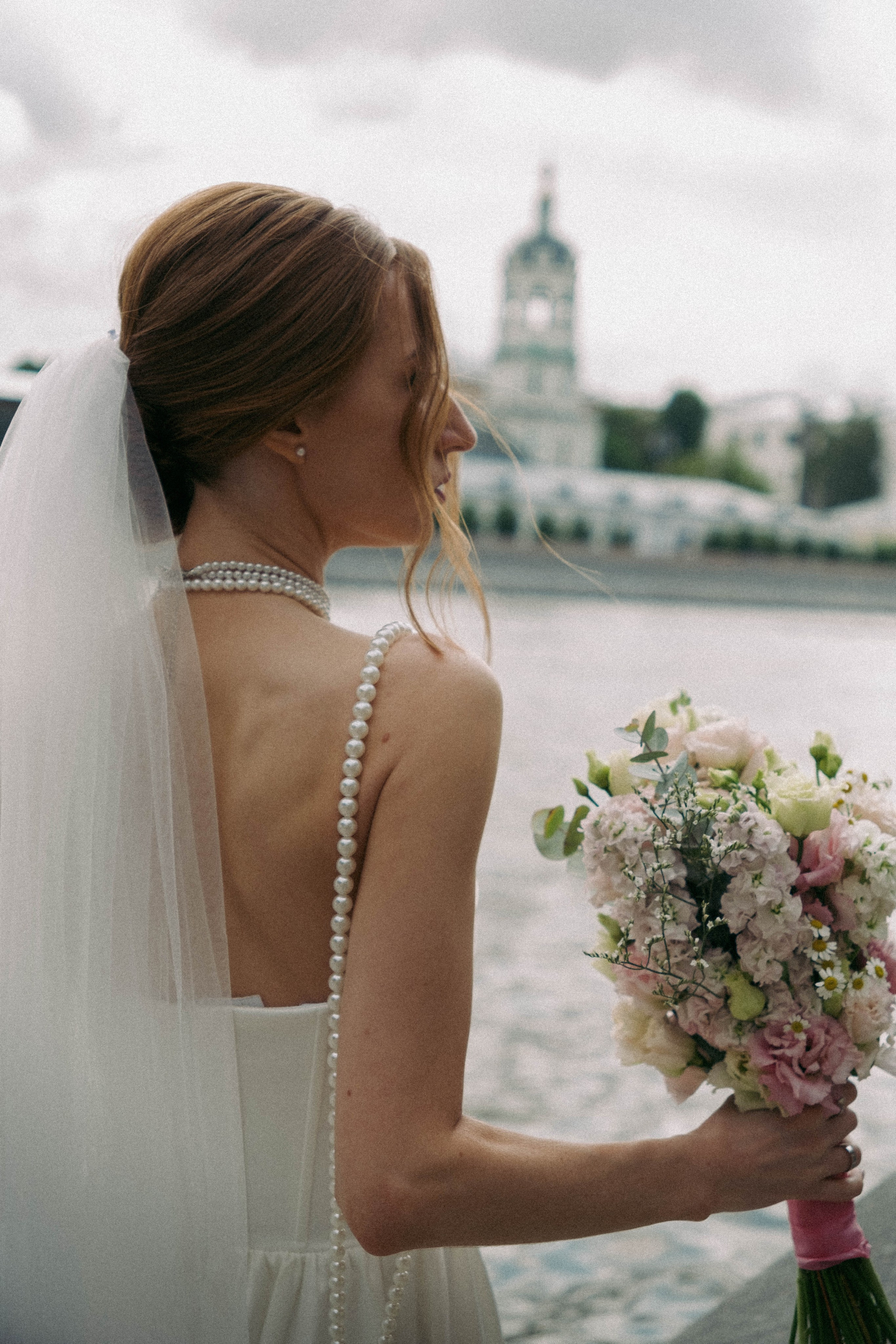 Альбина и Саша. Свадебный фотограф Оля Григунова