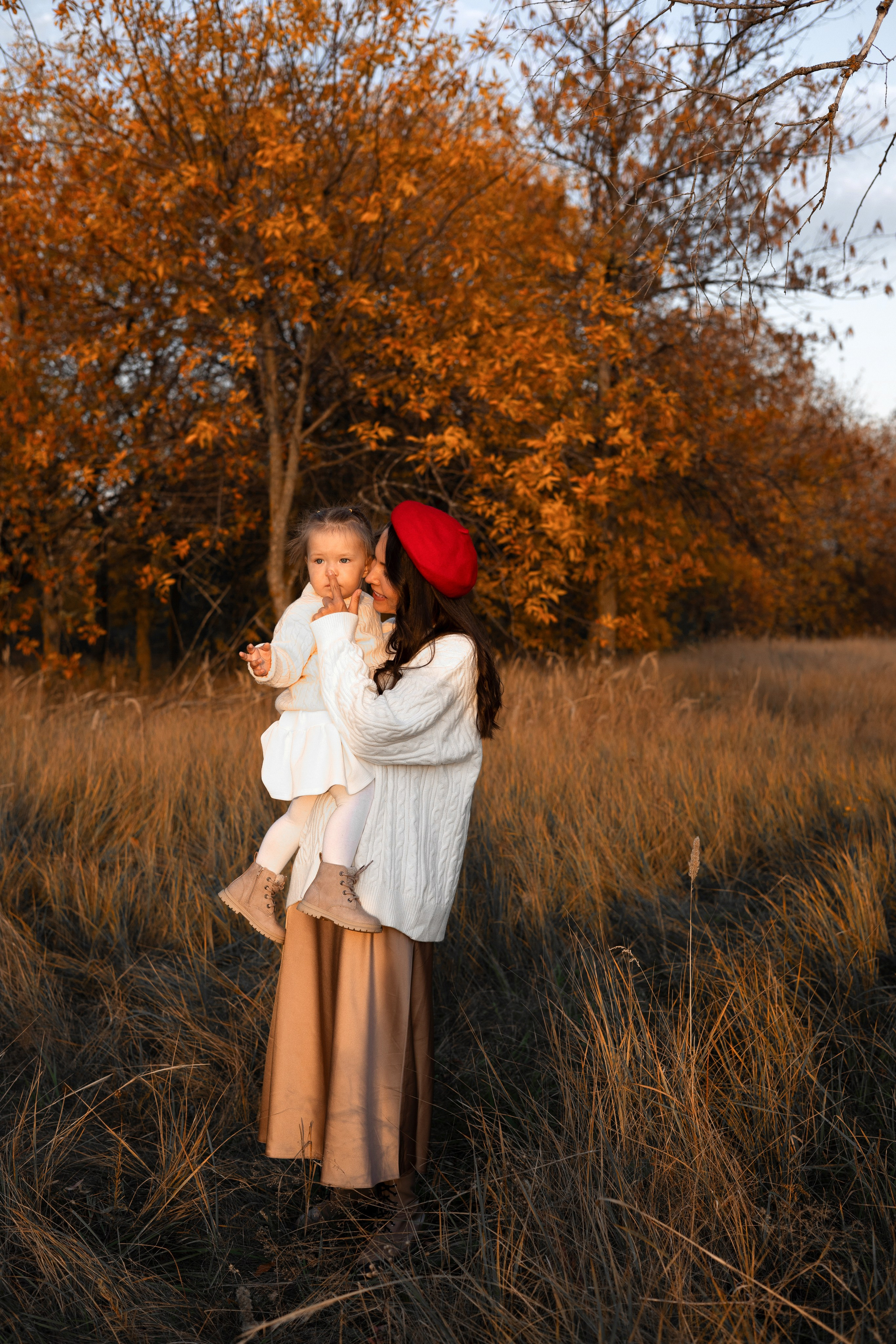 Диана & Жасмин. Фотограф Юлия Абдульмянова