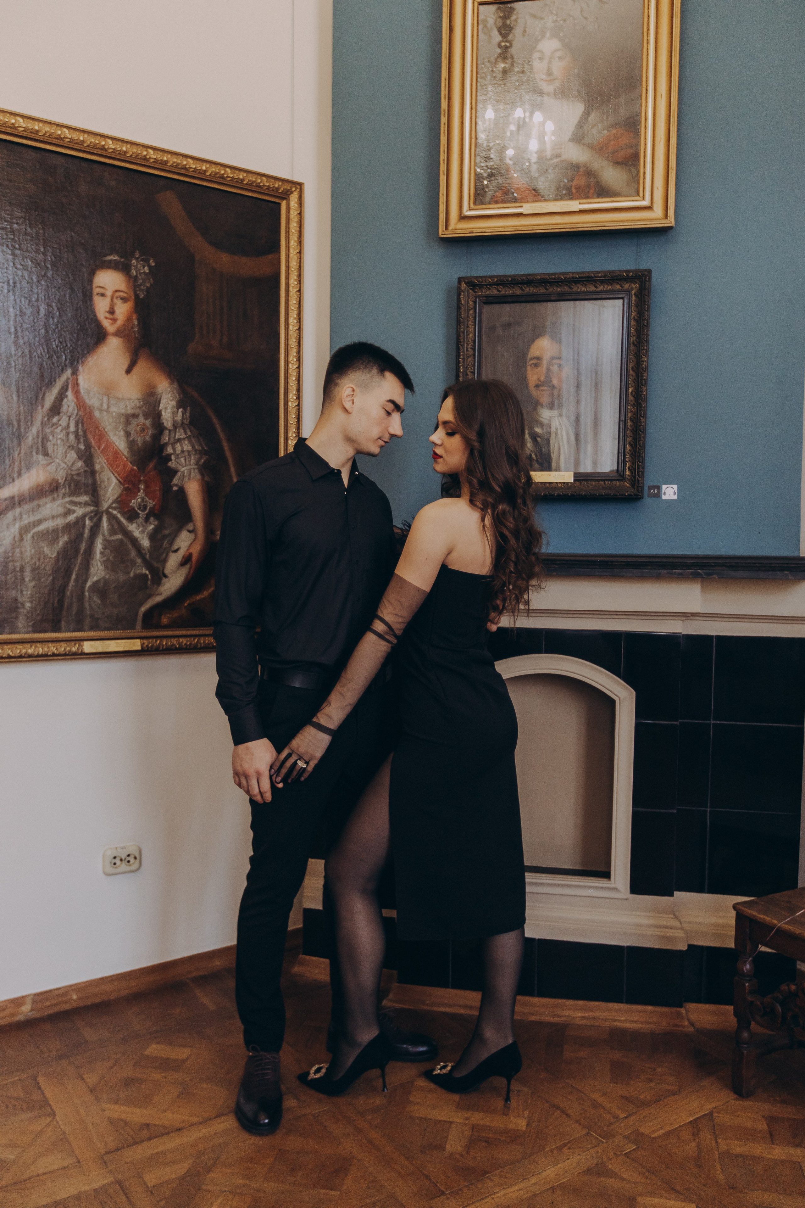 Ира и Дима. Фотограф Таганрог Любимая Надя