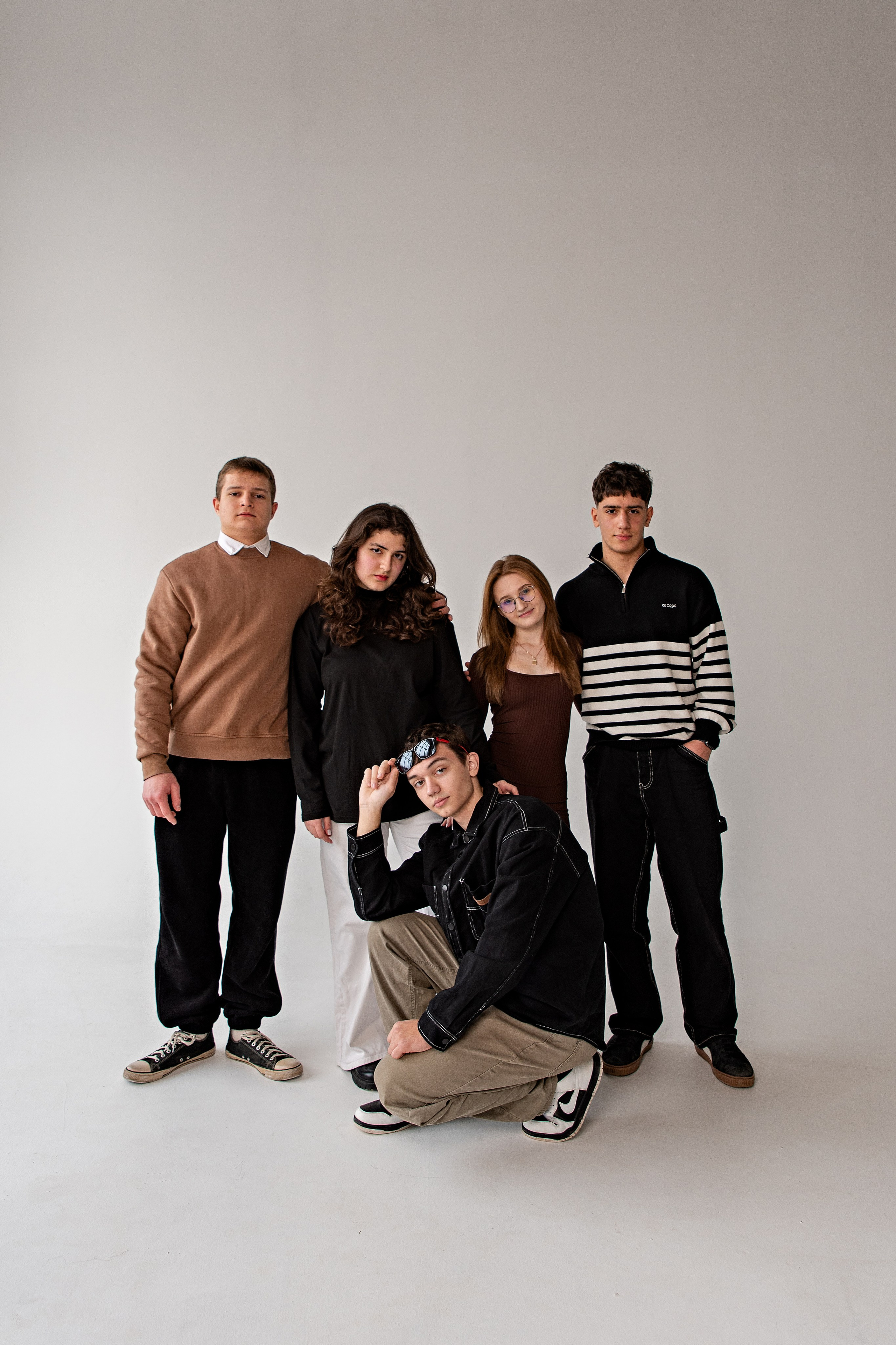 11 класс. Студия. Семейный и детский фотограф в Туле Светлана Воронкова