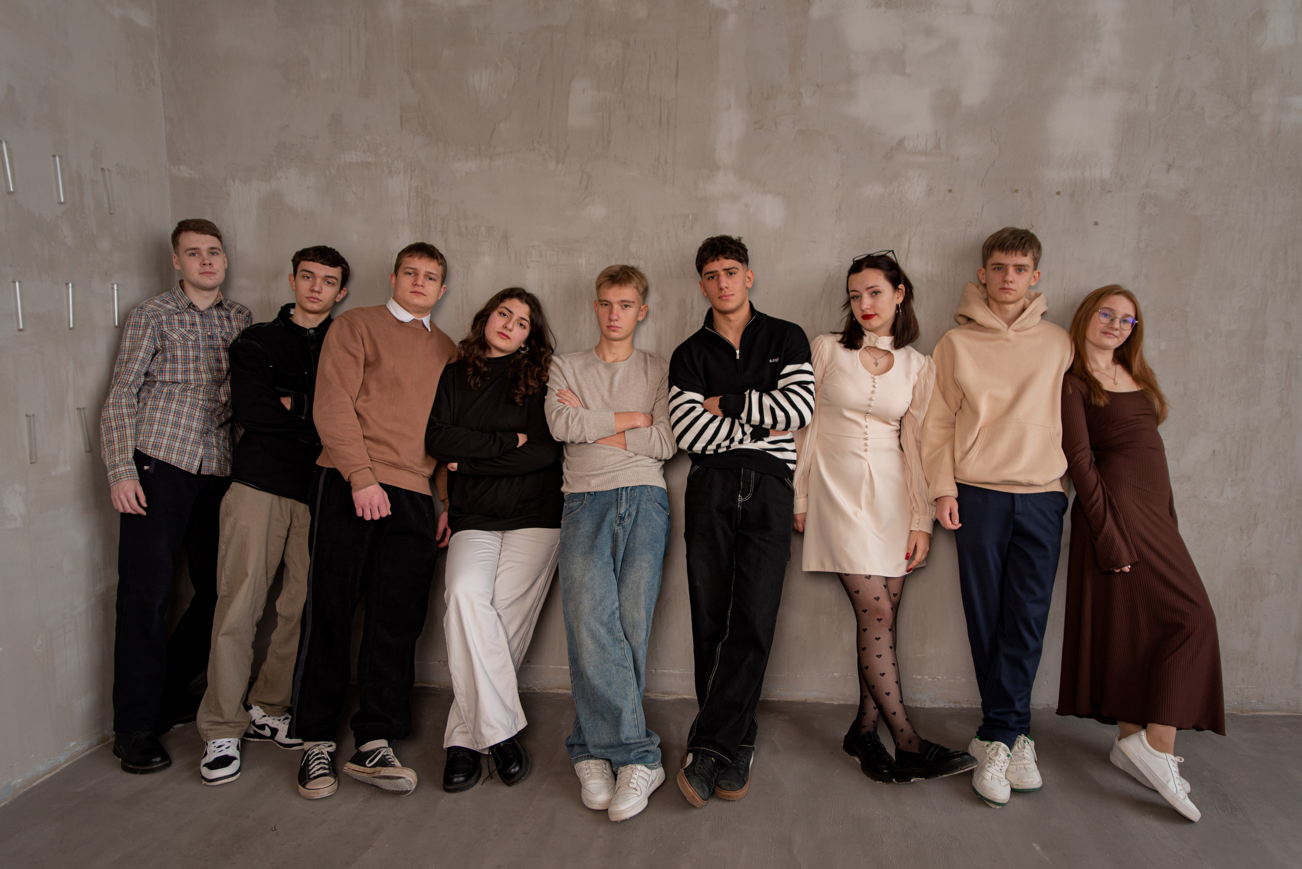 11 класс. Студия. Семейный и детский фотограф в Туле Светлана Воронкова