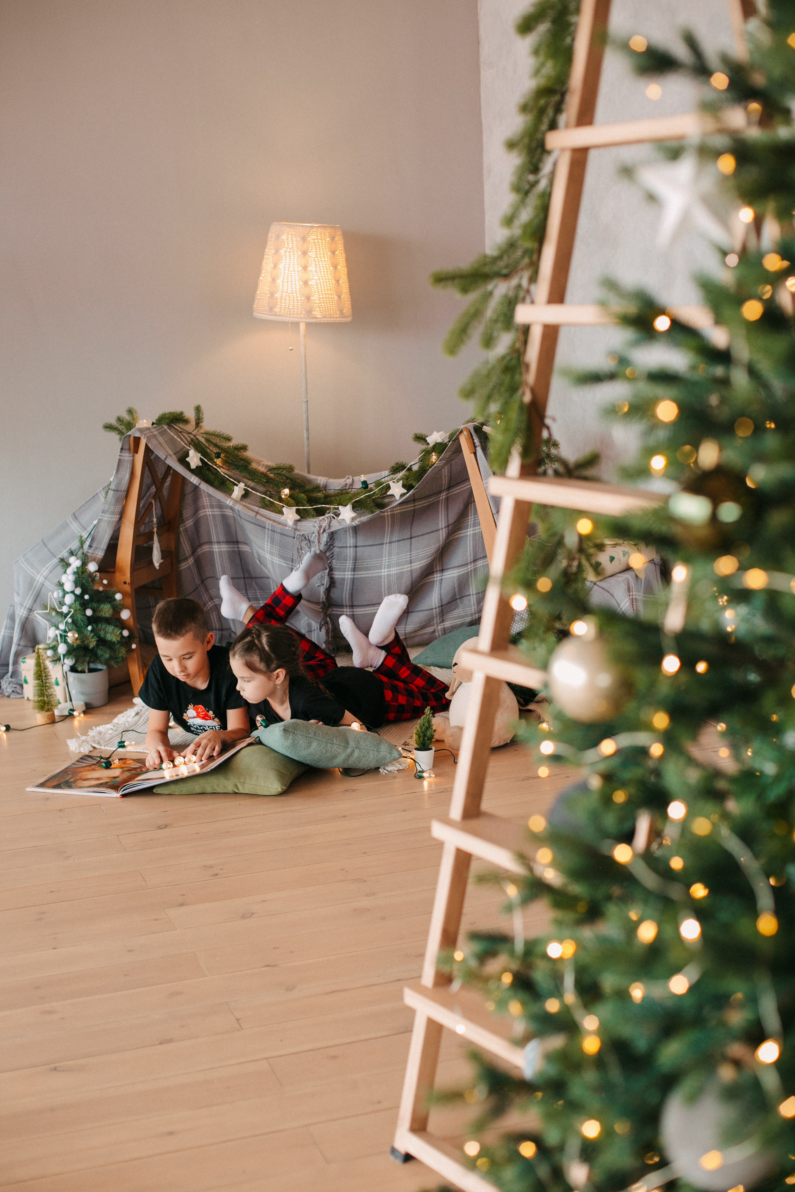 Новогодние съемки. Фуд фотограф новосибирск