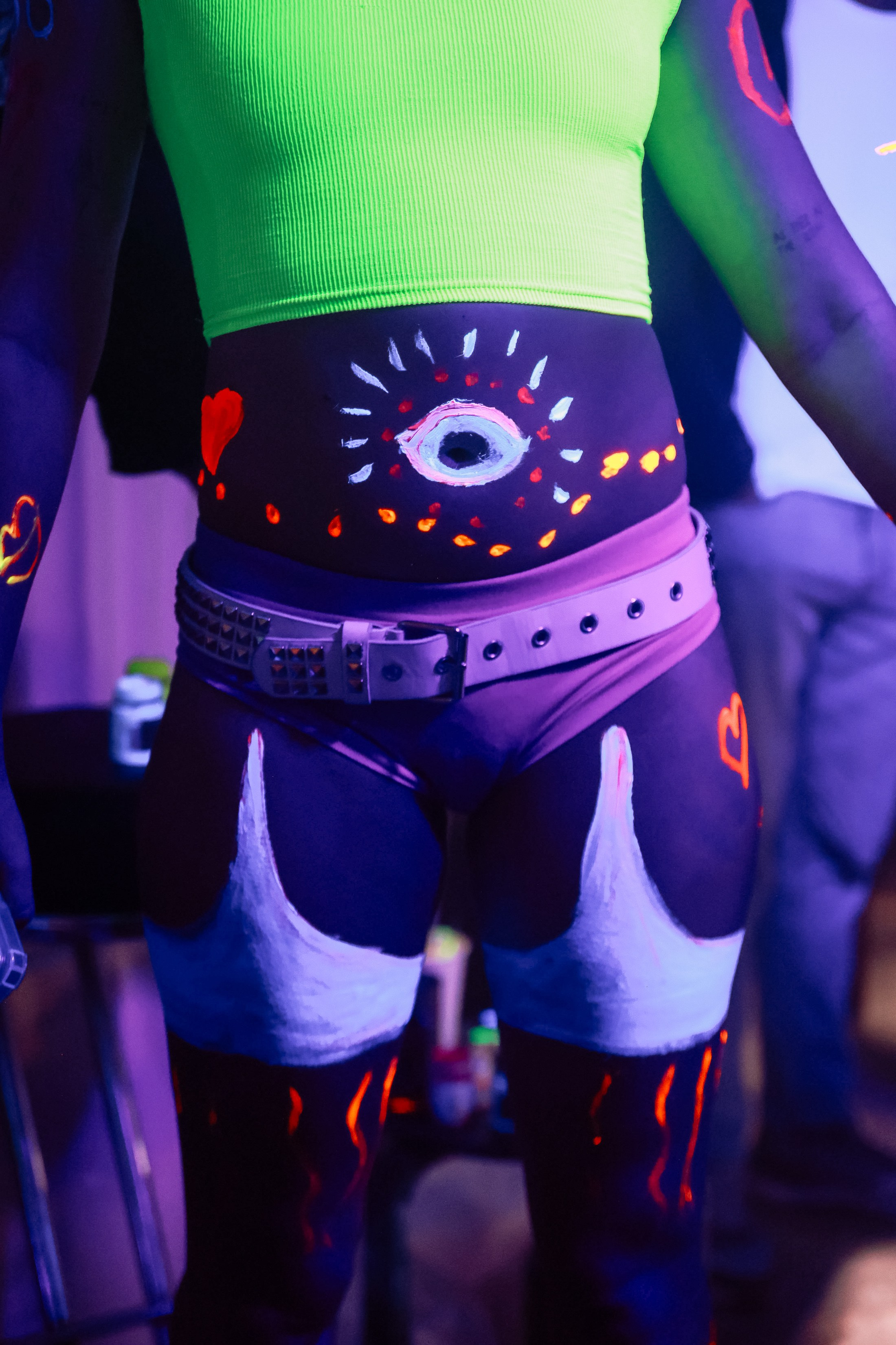 Мото вечеринка в Городском Аэропорту. Фотограф Юлия Мальцева