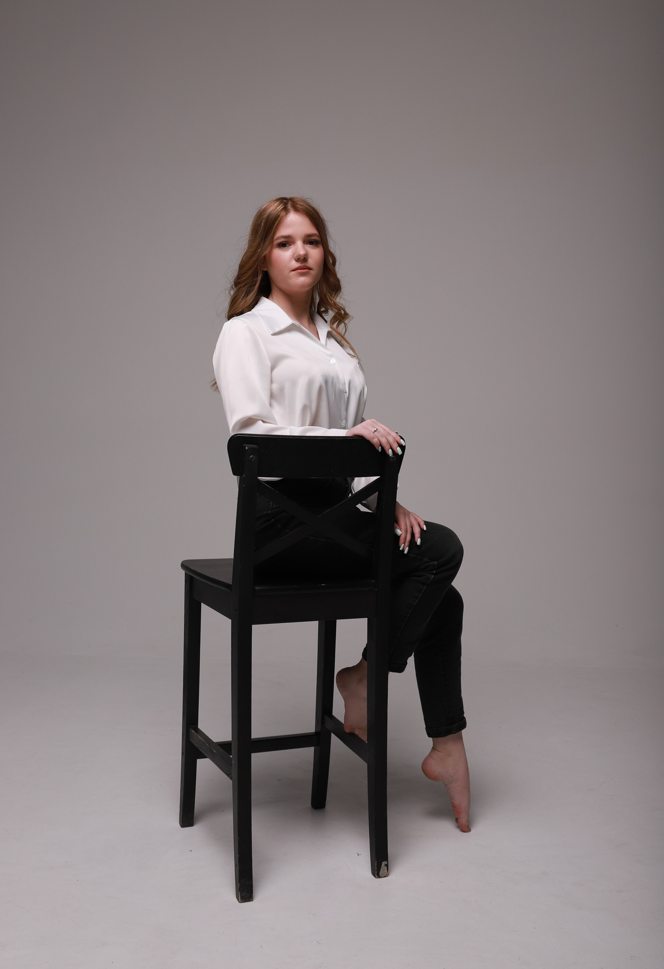 Выпускники-врачи. Фотограф Юлия Мальцева