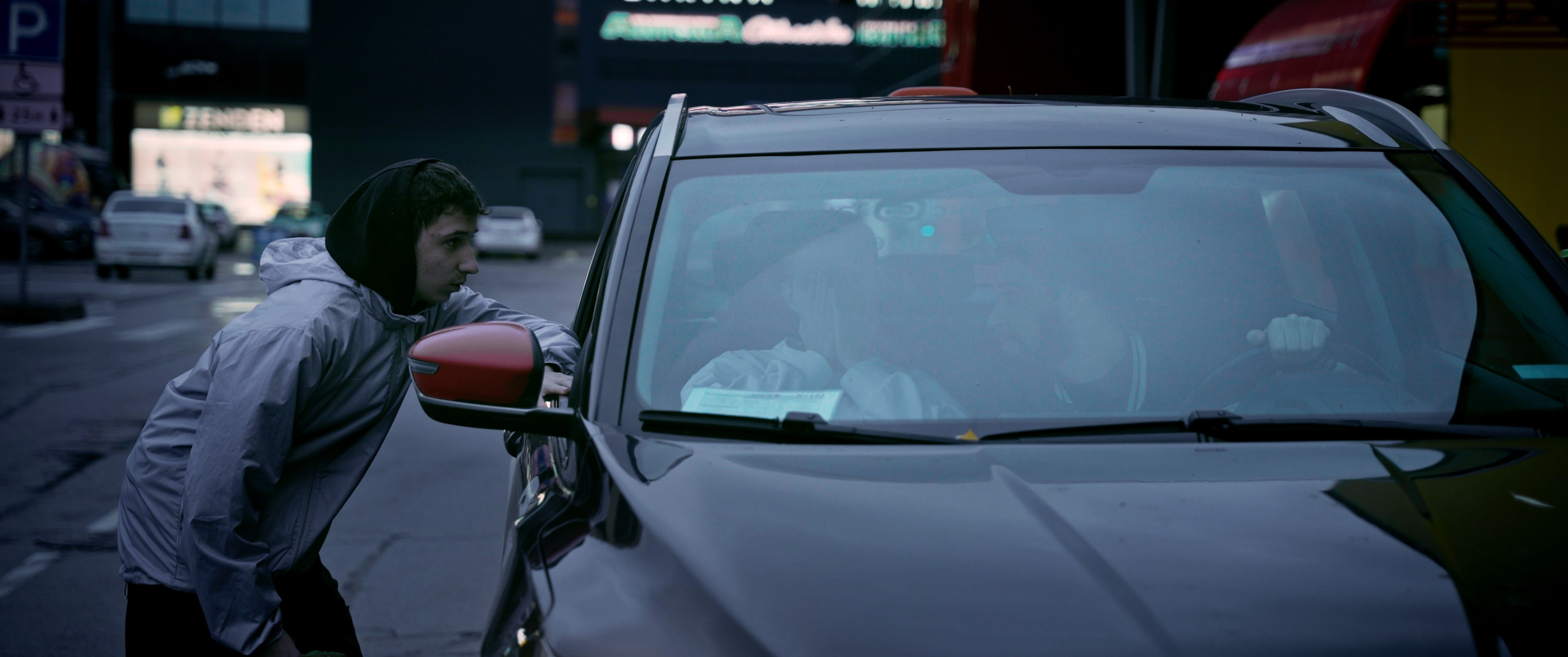 Киностудия Lozinsky Films — The Point Is View