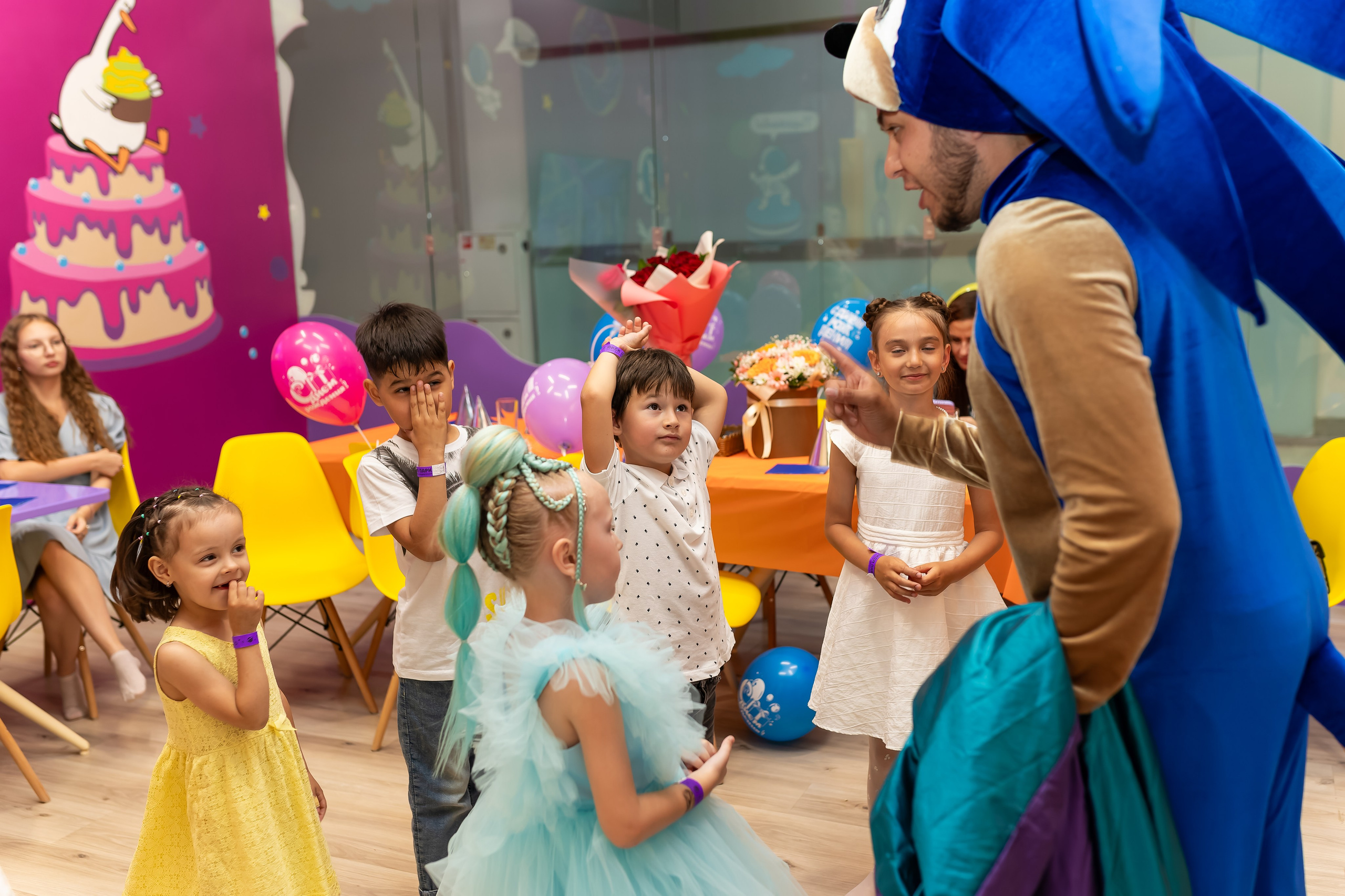 День рождение Киры. Марина Шаймухаметова. Фотограф в Уфе