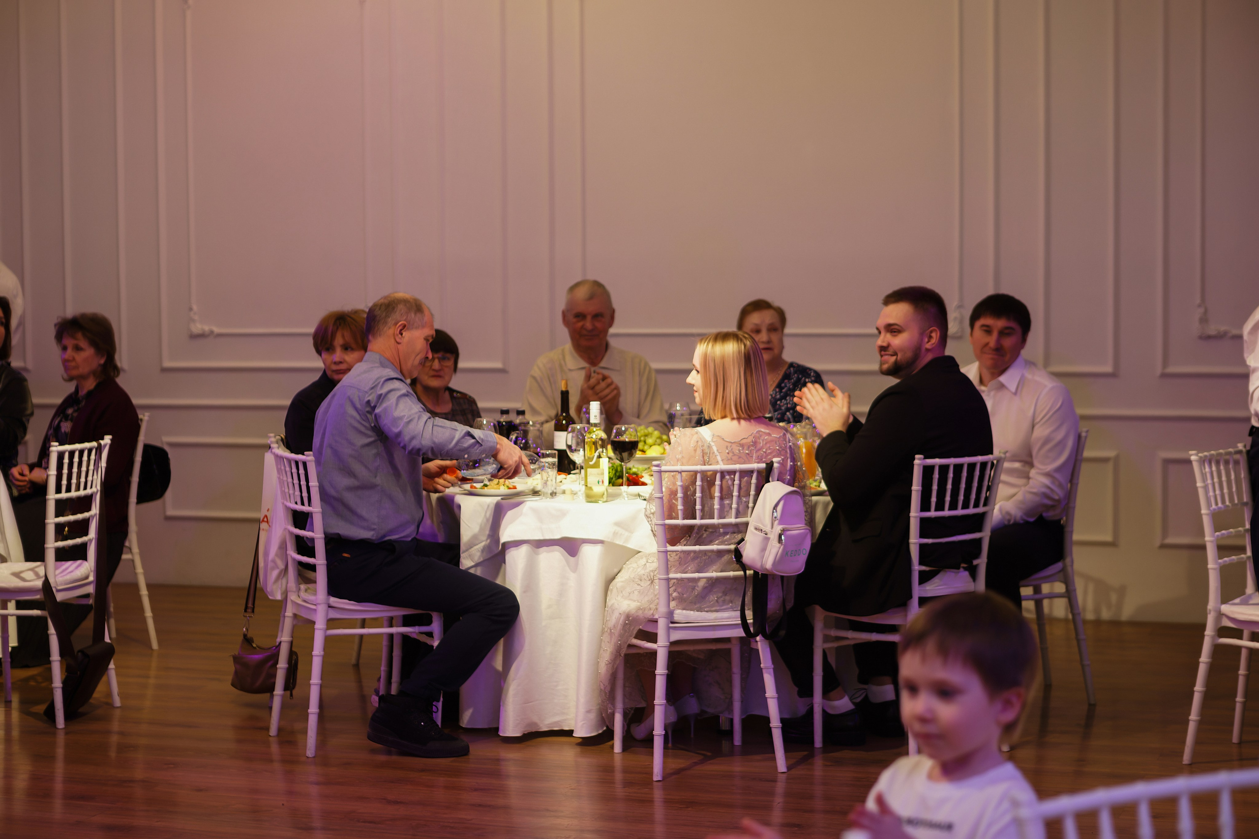 Юбилей Екатерины. Марина Шаймухаметова. Фотограф в Уфе