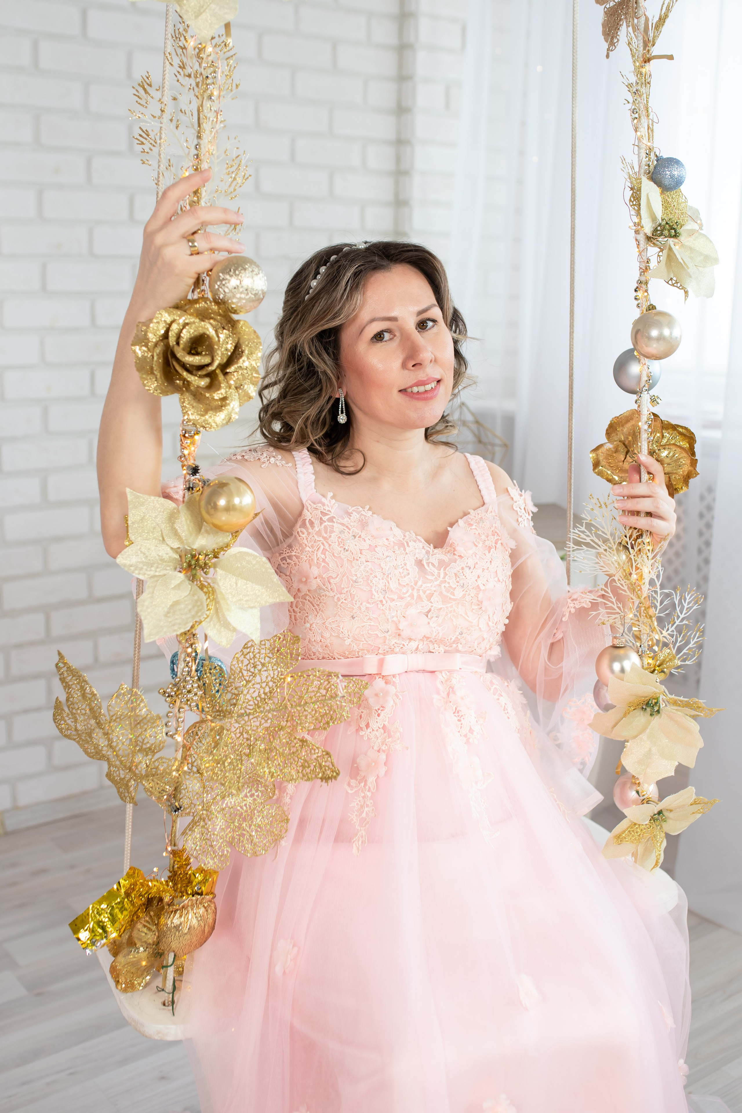 Снежанна. Марина Шаймухаметова. Фотограф в Уфе