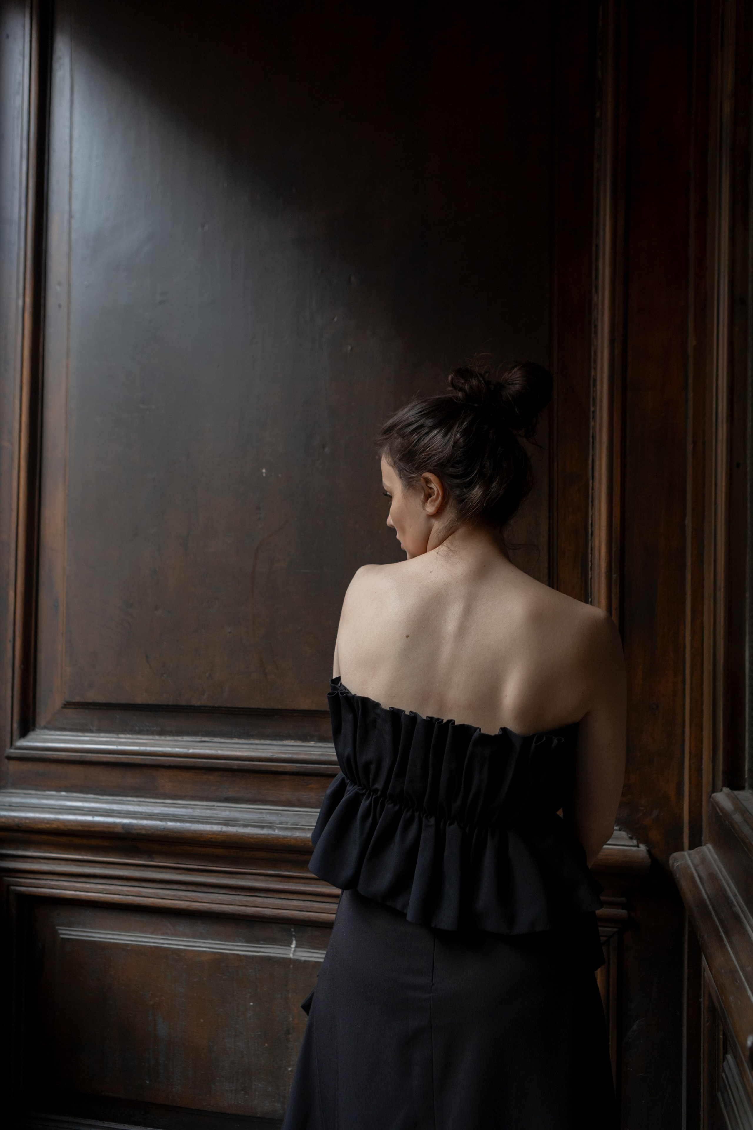 Елена. Индивидуальная фотосъемка в Москве. Гриценюк Регина