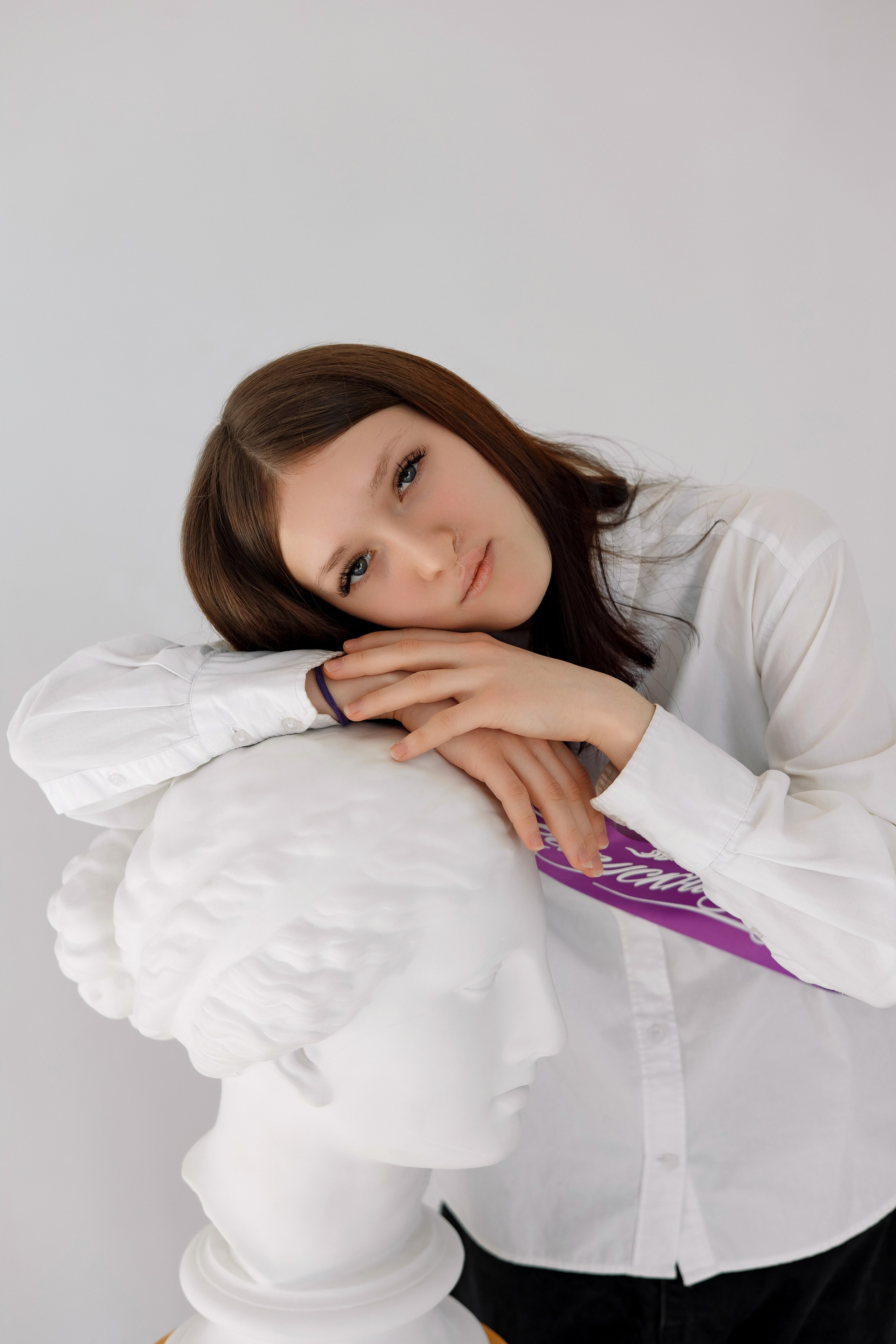 9 класс. Фотограф Любовь Корниенко, Примоский край