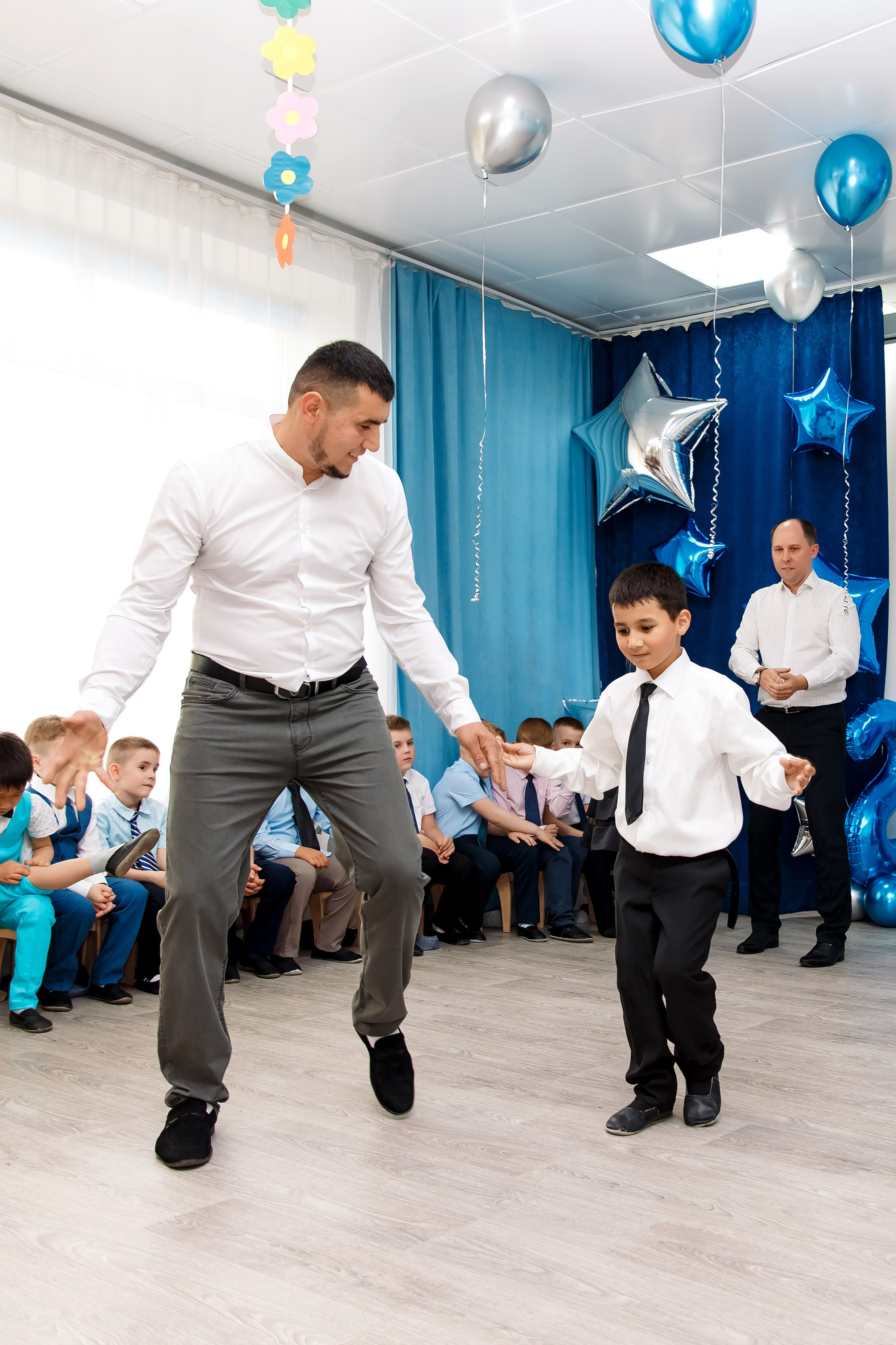 Детский Сад № 19 (один день из жизни группы + выпускной). Фотограф Любовь Корниенко, Примоский край